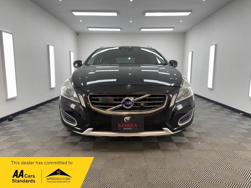 2011 Volvo V60 image 1