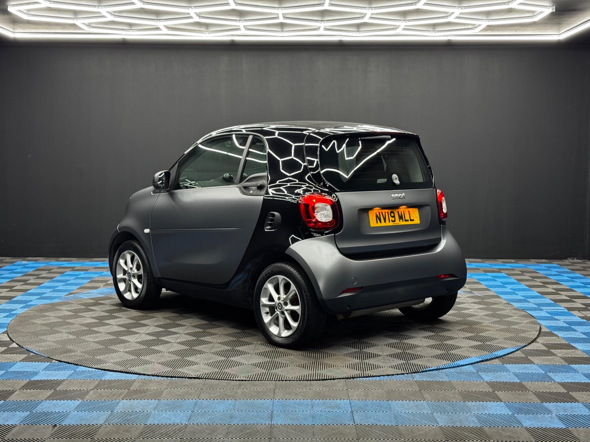 Smart Fortwo view 7