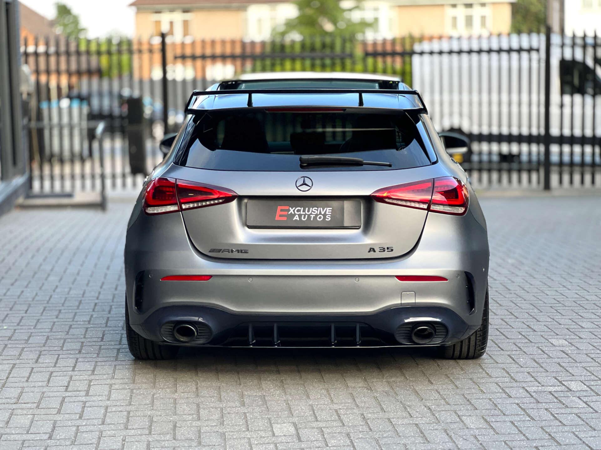 Mercedes-Benz A Class view 5