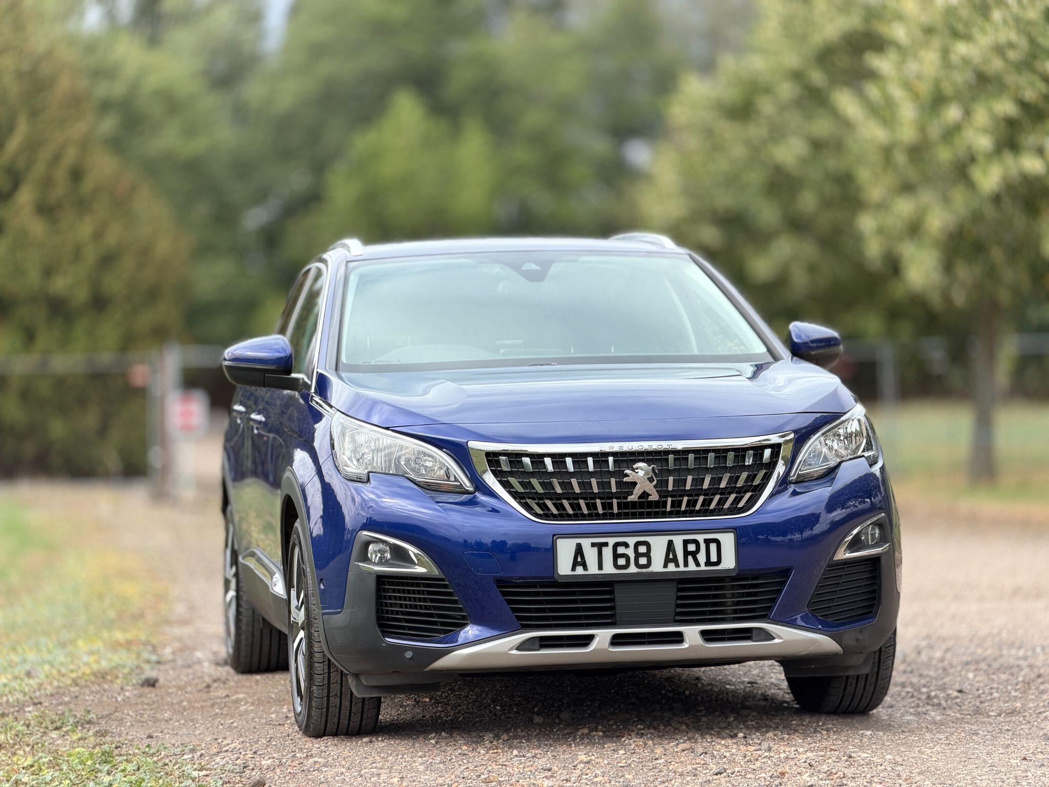 Peugeot 3008 view 21