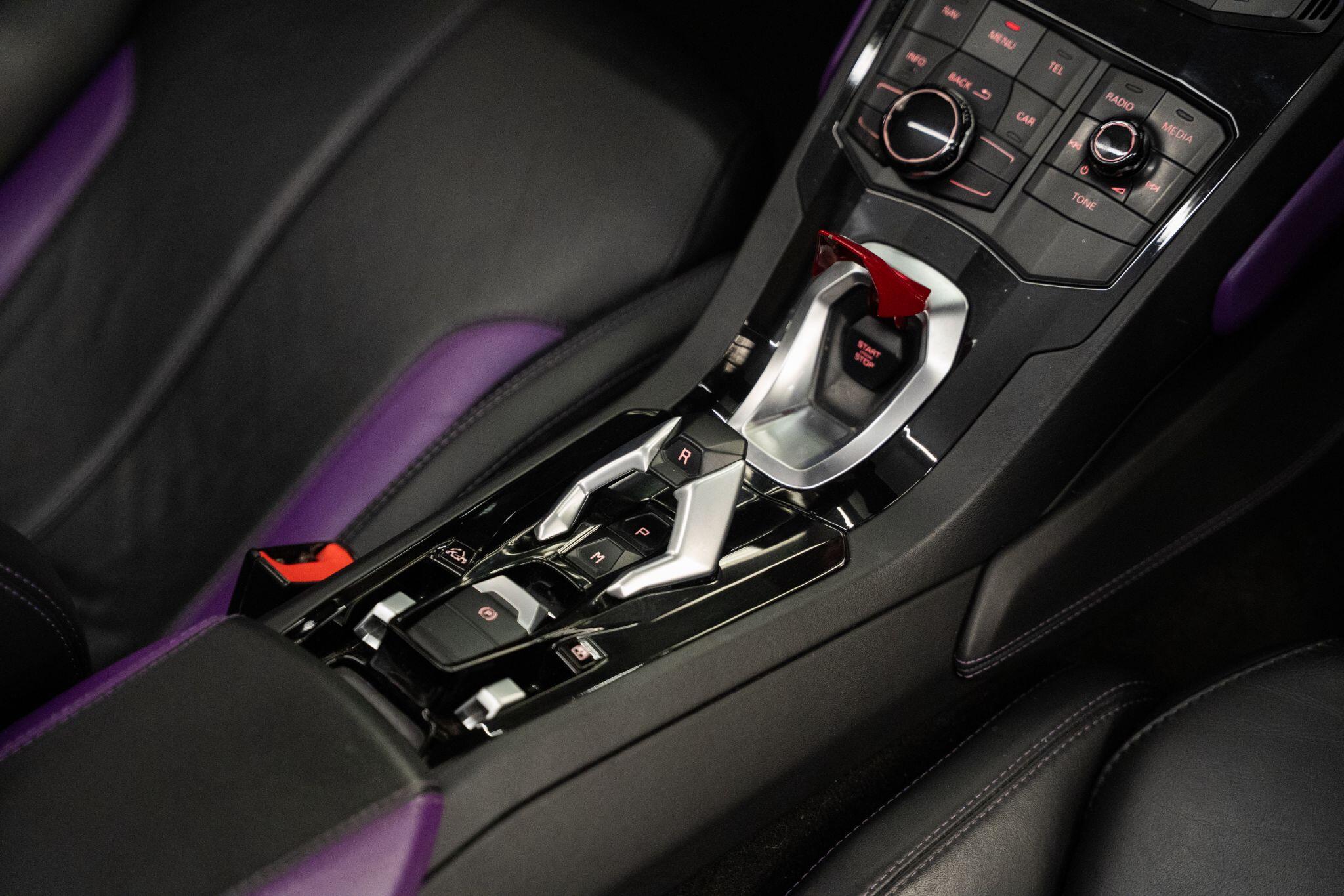 Lamborghini Huracan view 34