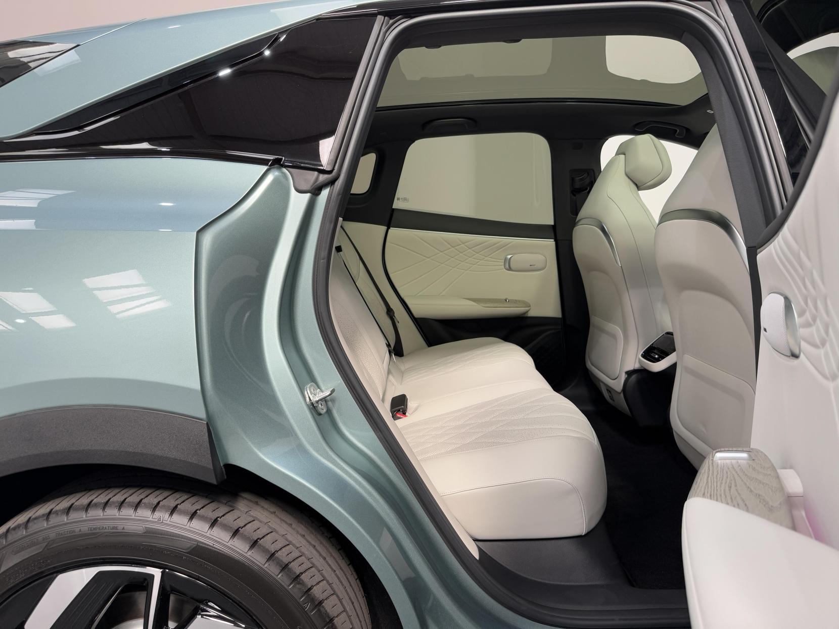 Changan Deepal S07 view 78