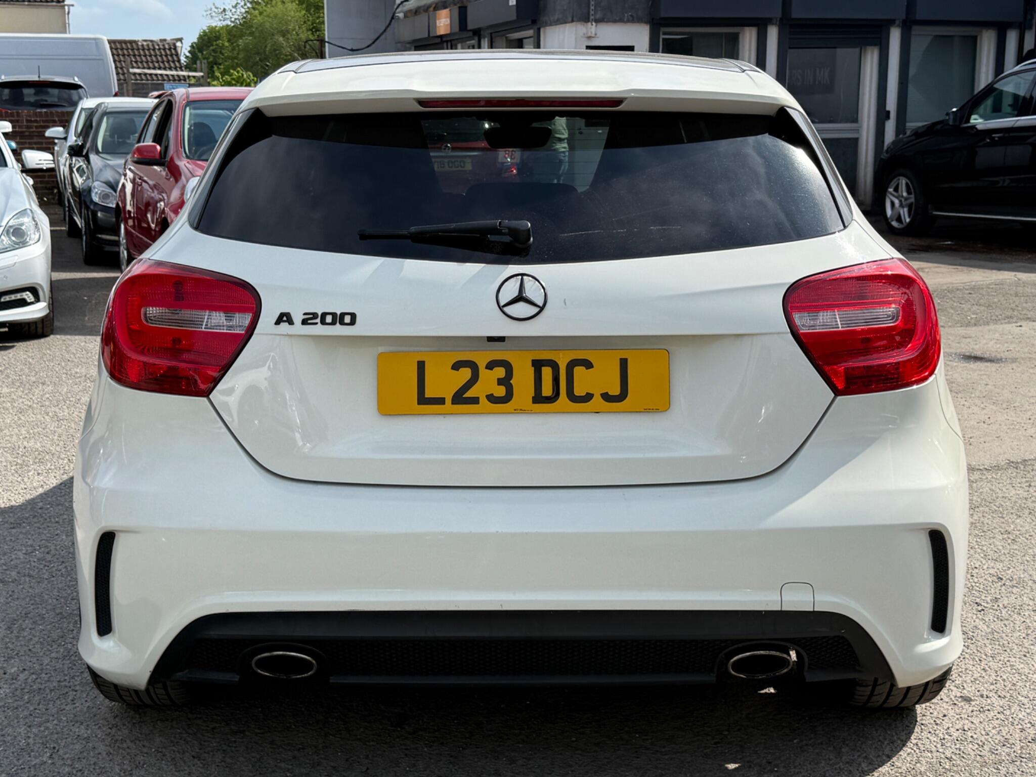 Mercedes-Benz A Class - Image 16