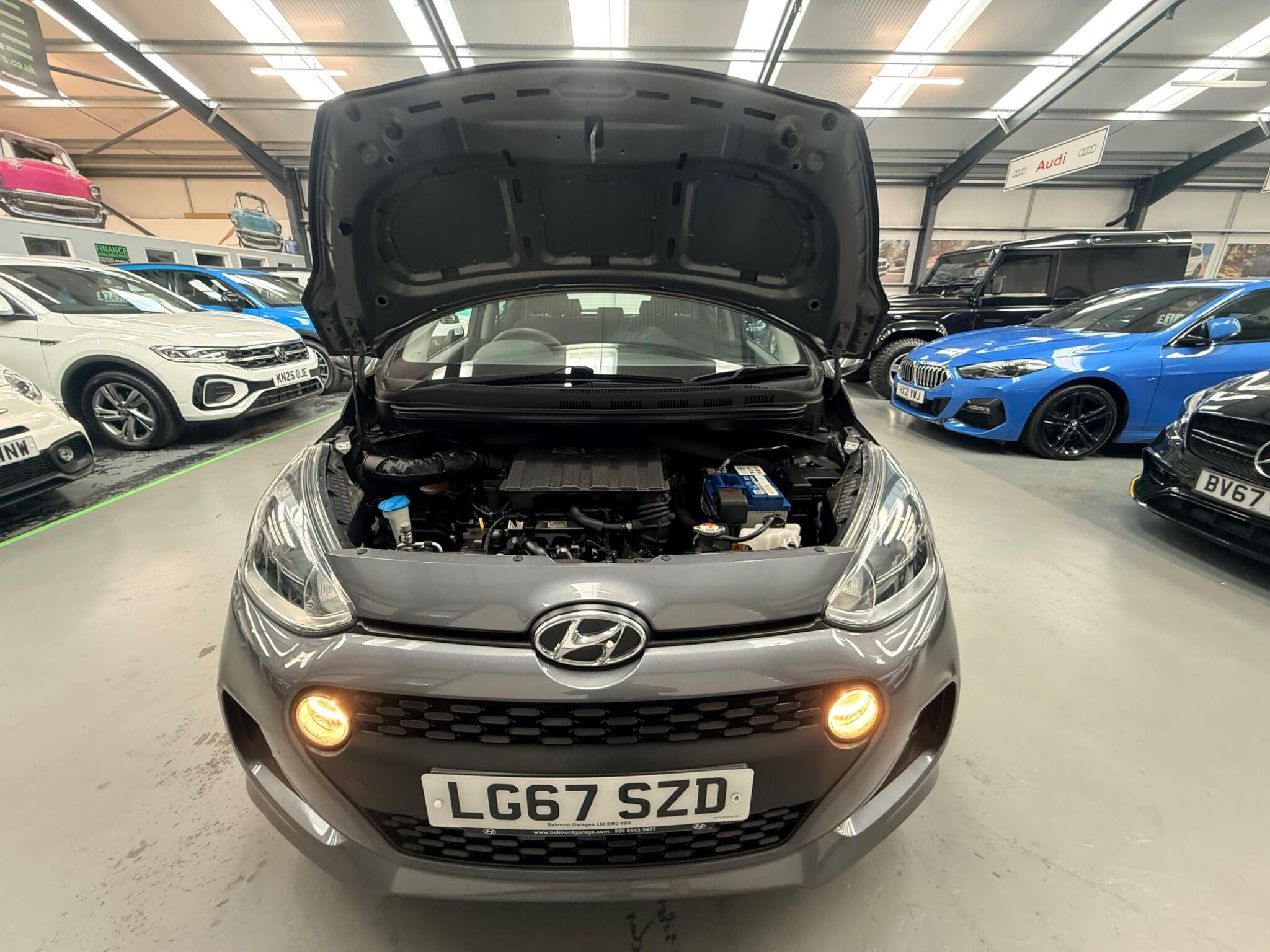 Hyundai I10 view 33