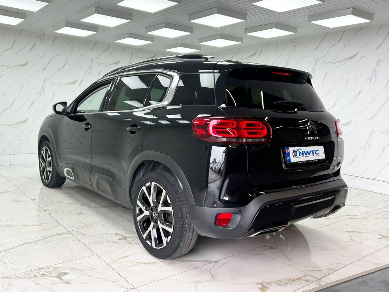 Citroen C5 Aircross view 8
