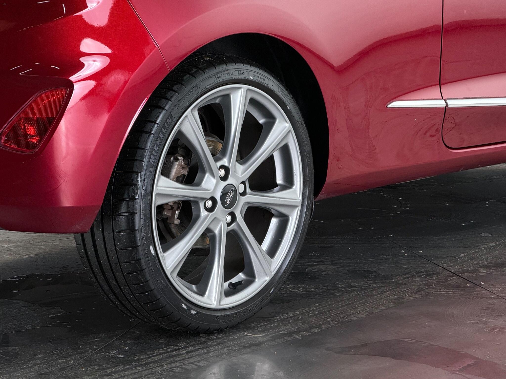 Ford Fiesta view 12