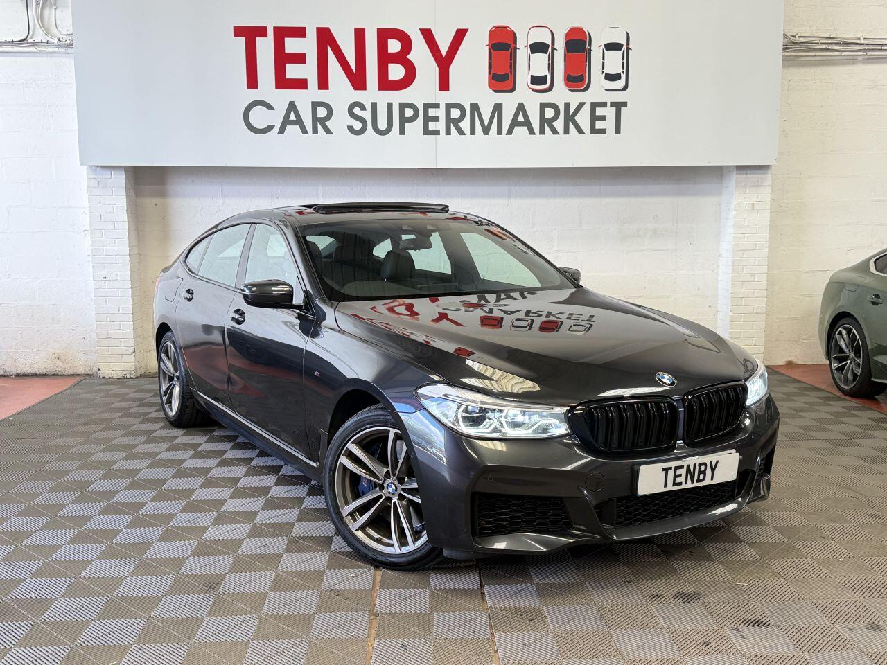 BMW 6 Series Gran Turismo main image