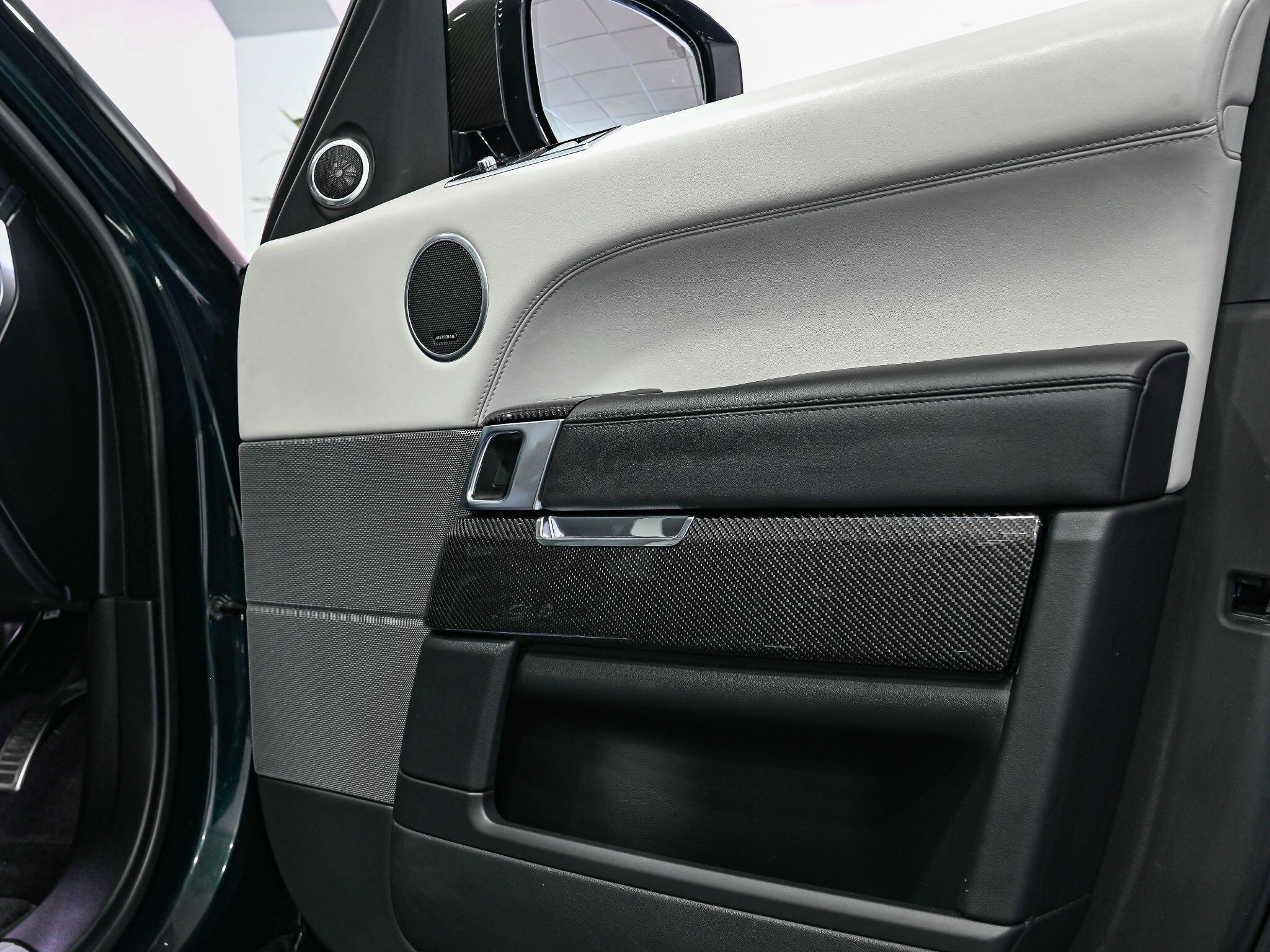 Land Rover Range Rover Sport view 30