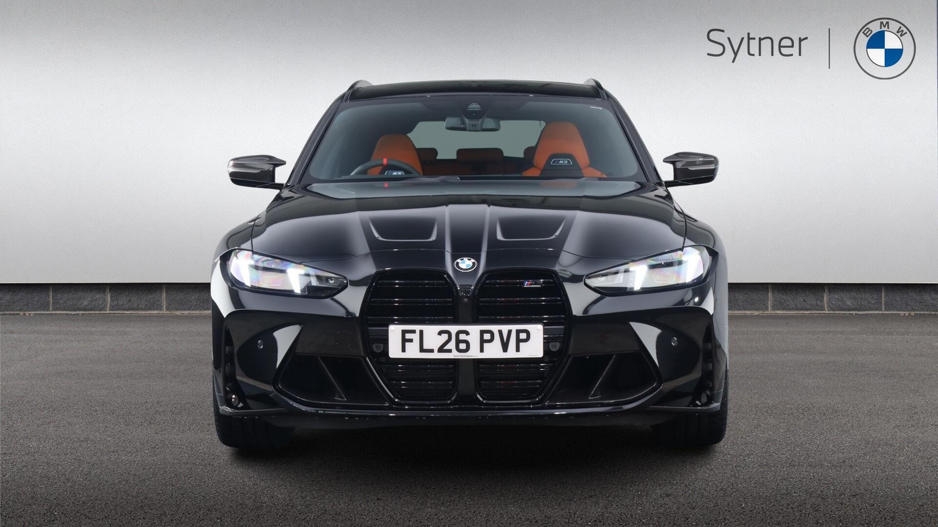 BMW M3 view 16