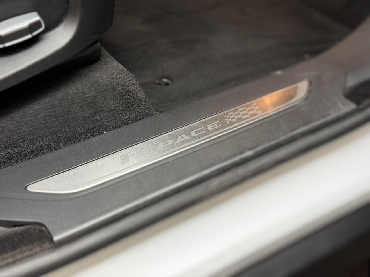 Jaguar F-Pace view 37