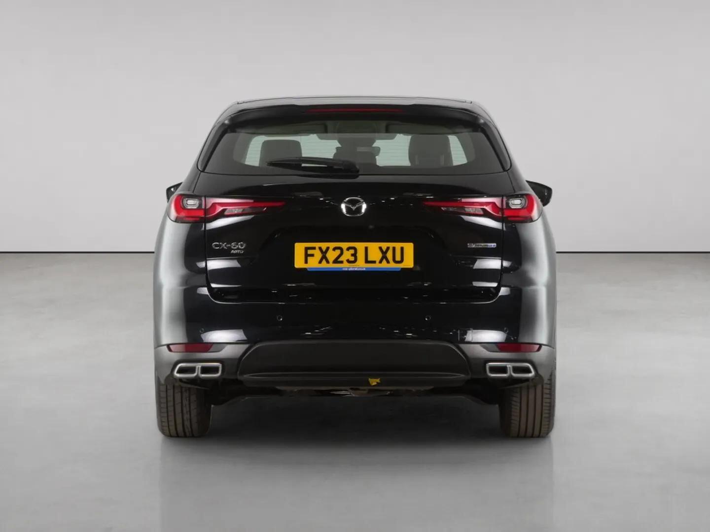 Mazda CX-60 view 7