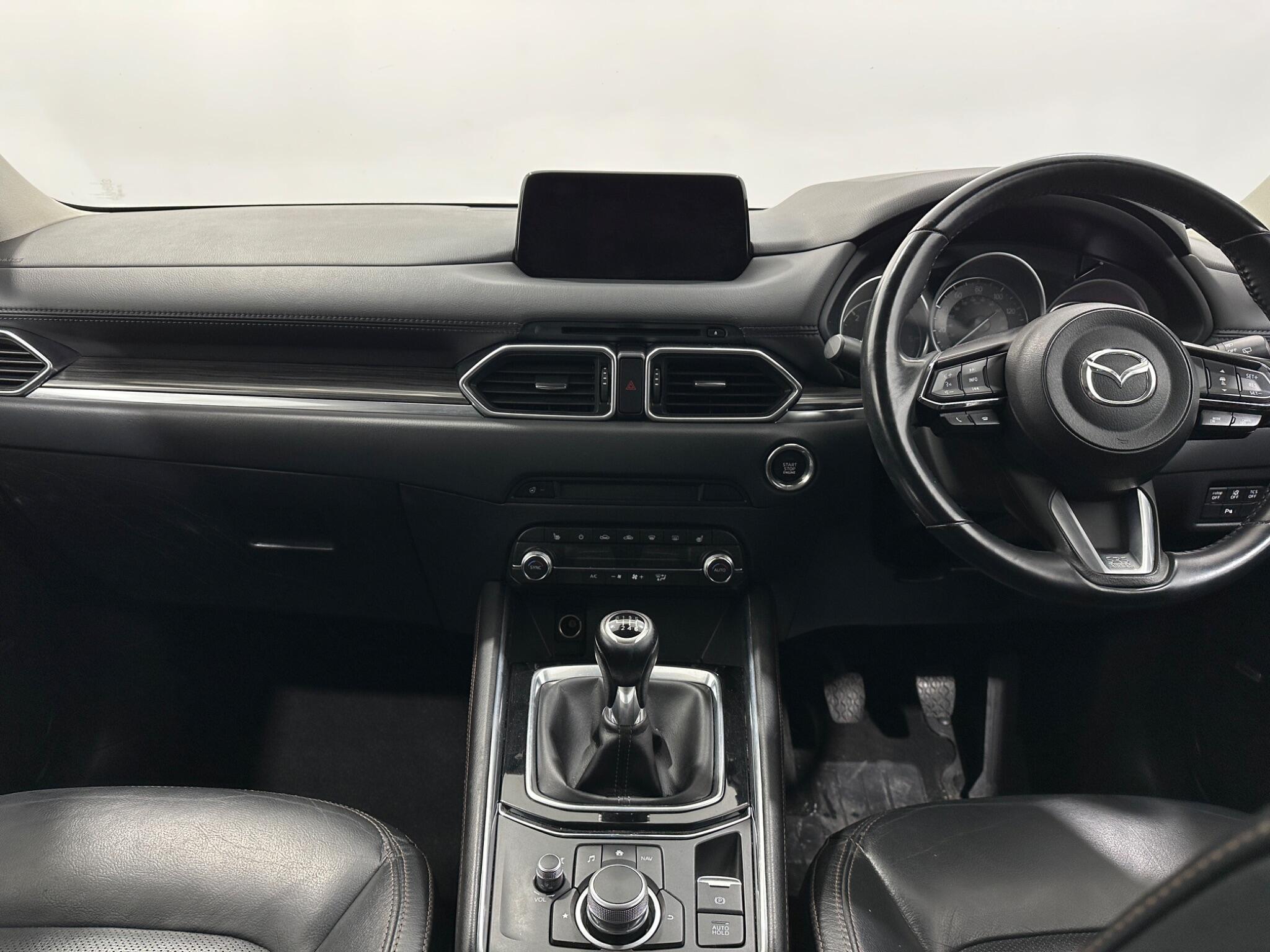 Mazda CX-5 view 20