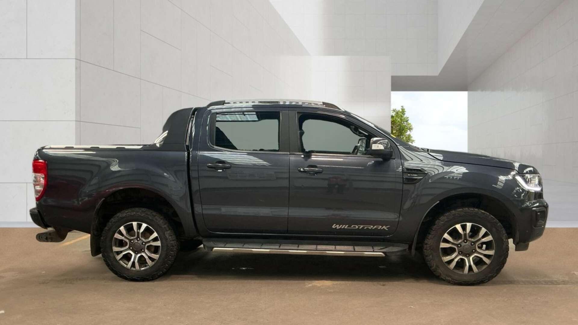 Ford Ranger view 6