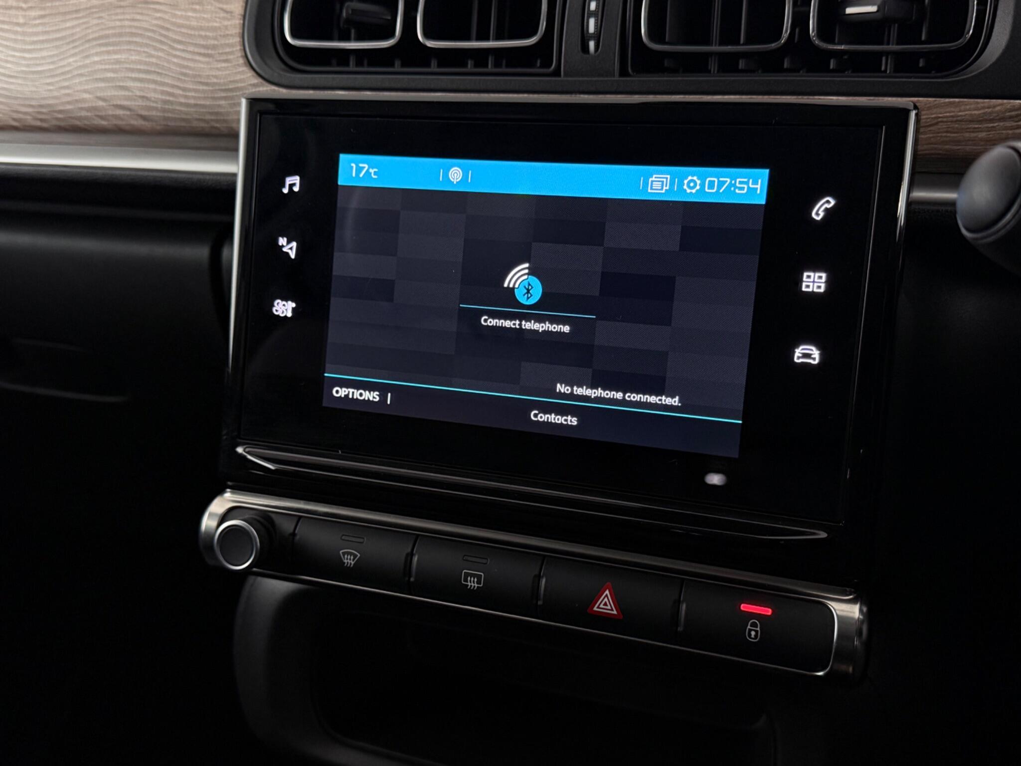 Citroen C3 view 22