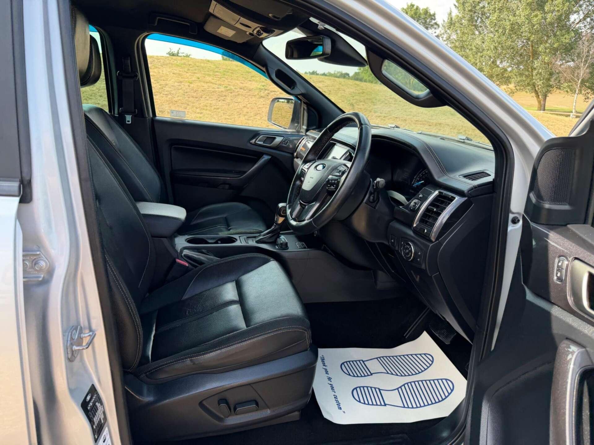 Ford Ranger view 17