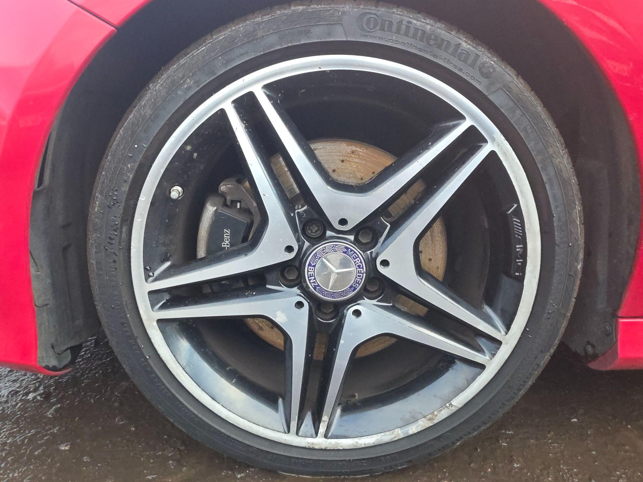 2015 Mercedes-Benz A Class image 99