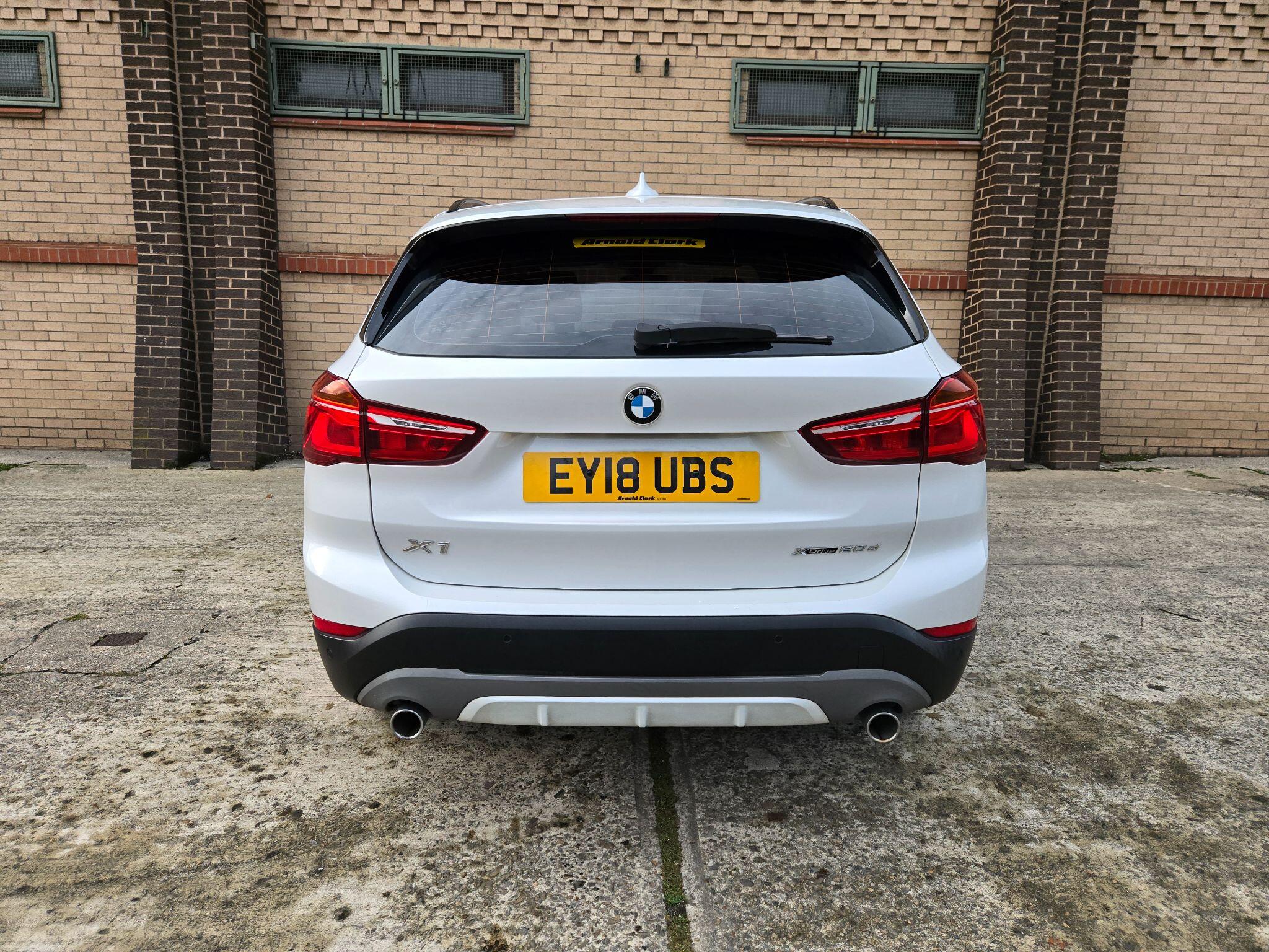 2018 BMW X1 2.0 20d Sport Auto xDrive Euro 6 (s/s) 5dr • 112,000 miles image 6