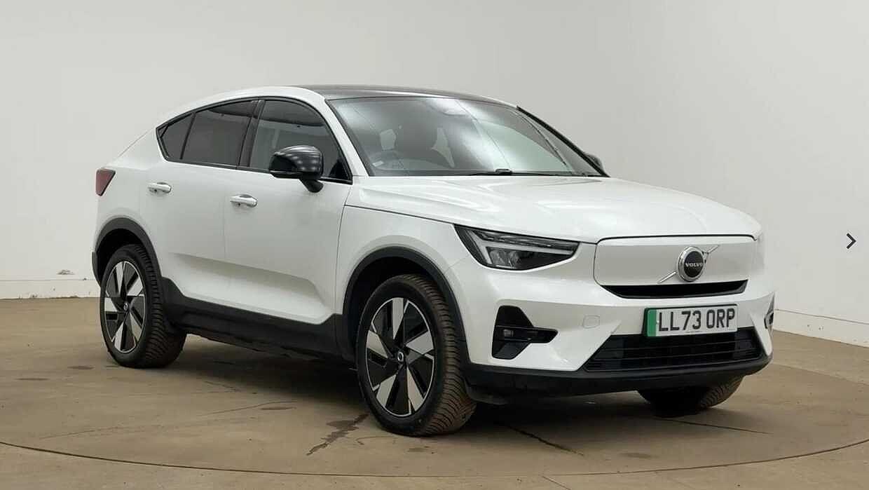 2023 Volvo C40 E Twin Recharge Plus