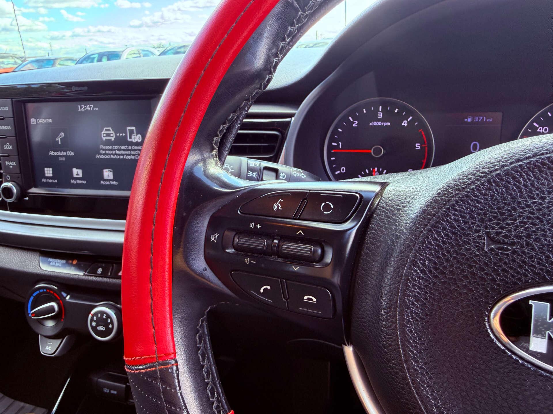 Kia Rio view 46