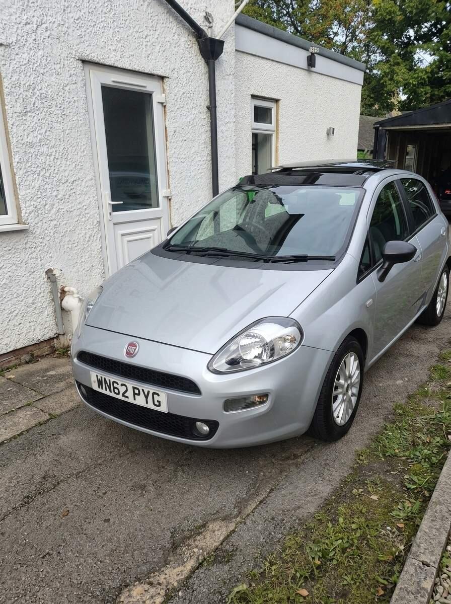Fiat Punto