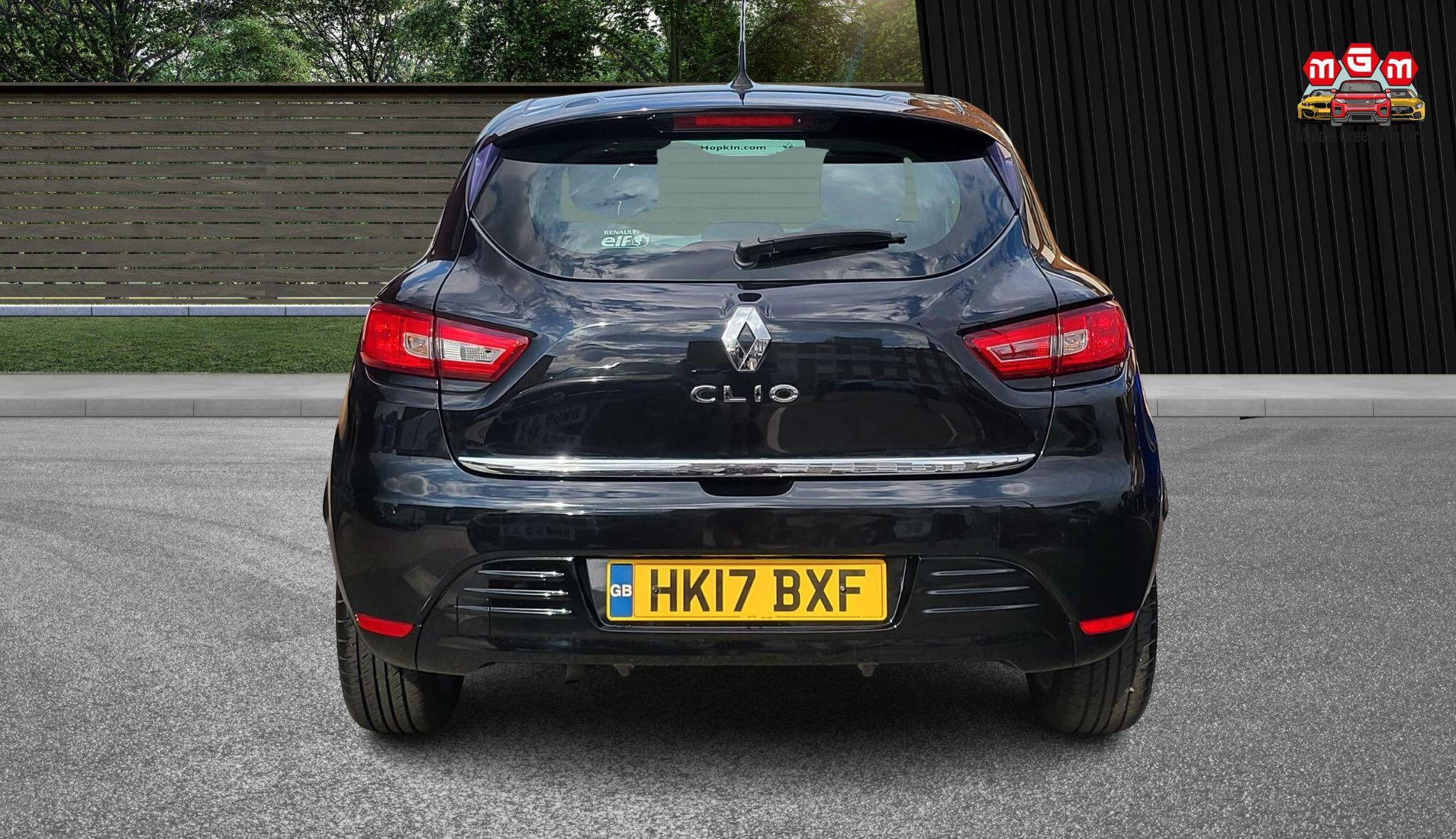 Renault Clio view 7