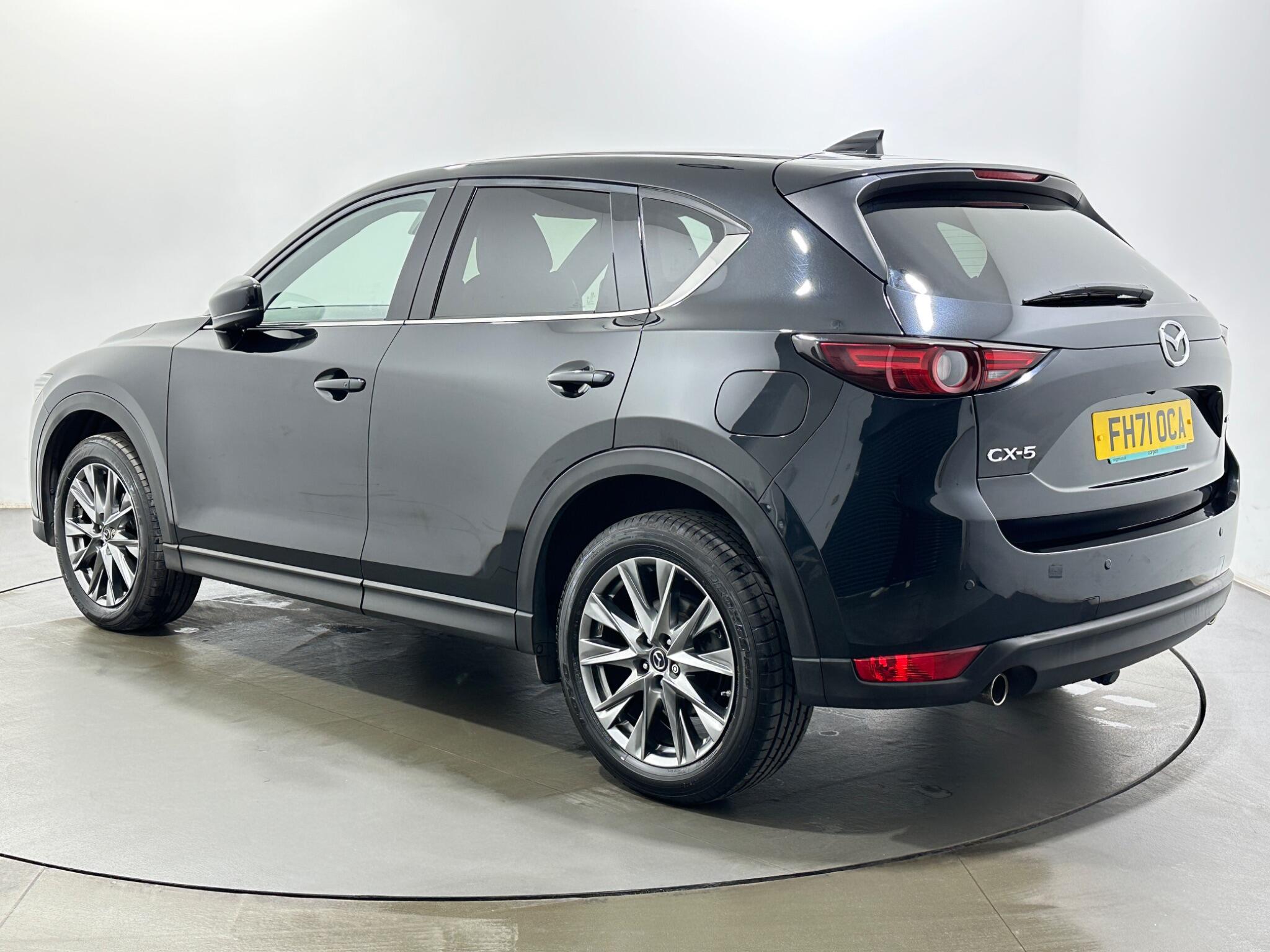 Mazda CX-5 view 6