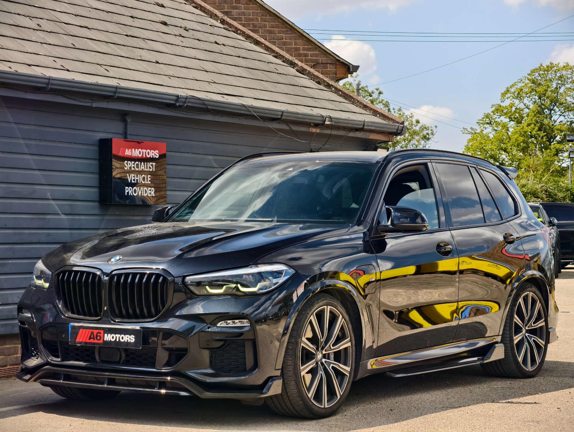 BMW X5 X5 view 9