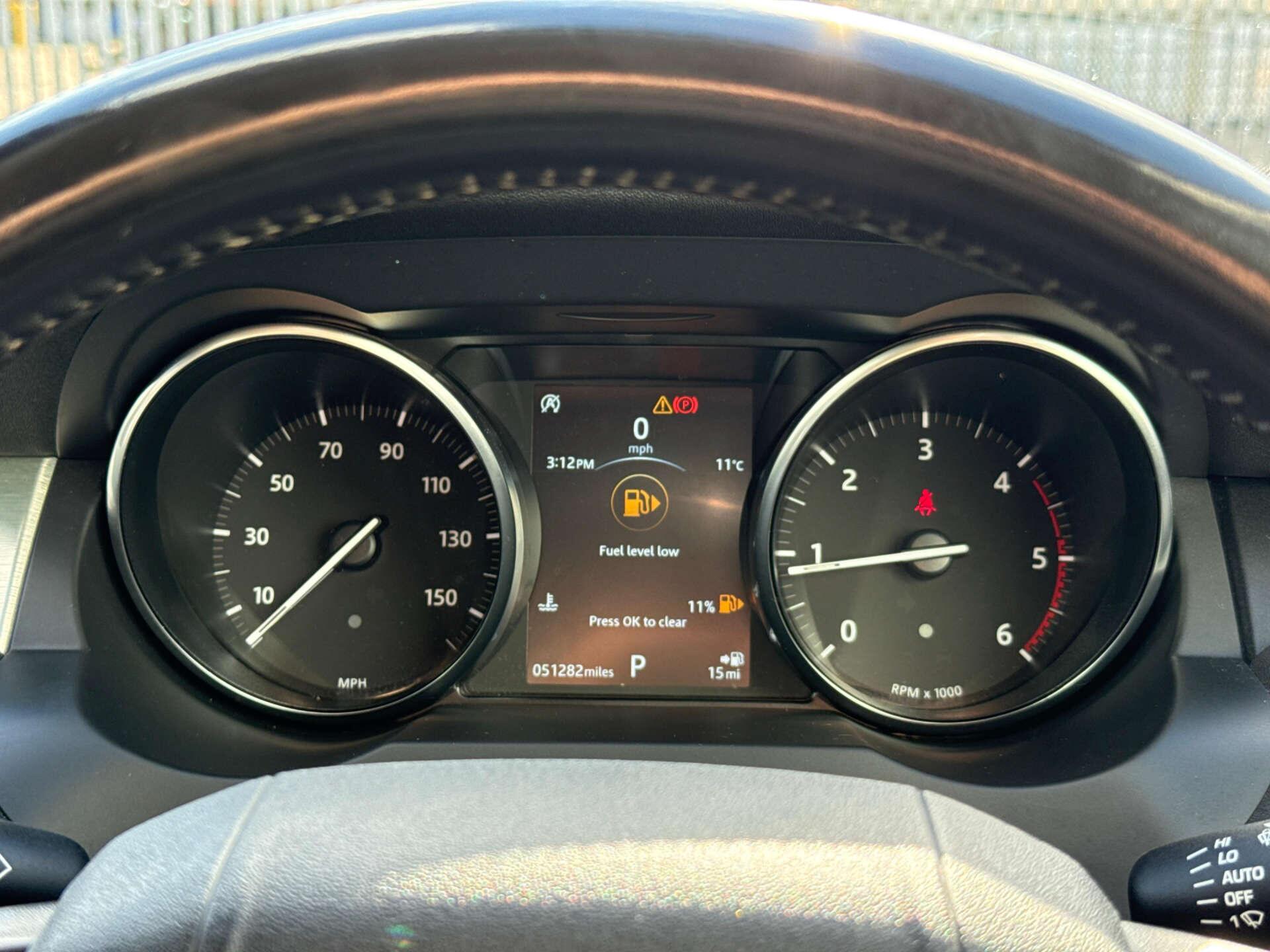 Land Rover Range Rover Evoque view 55
