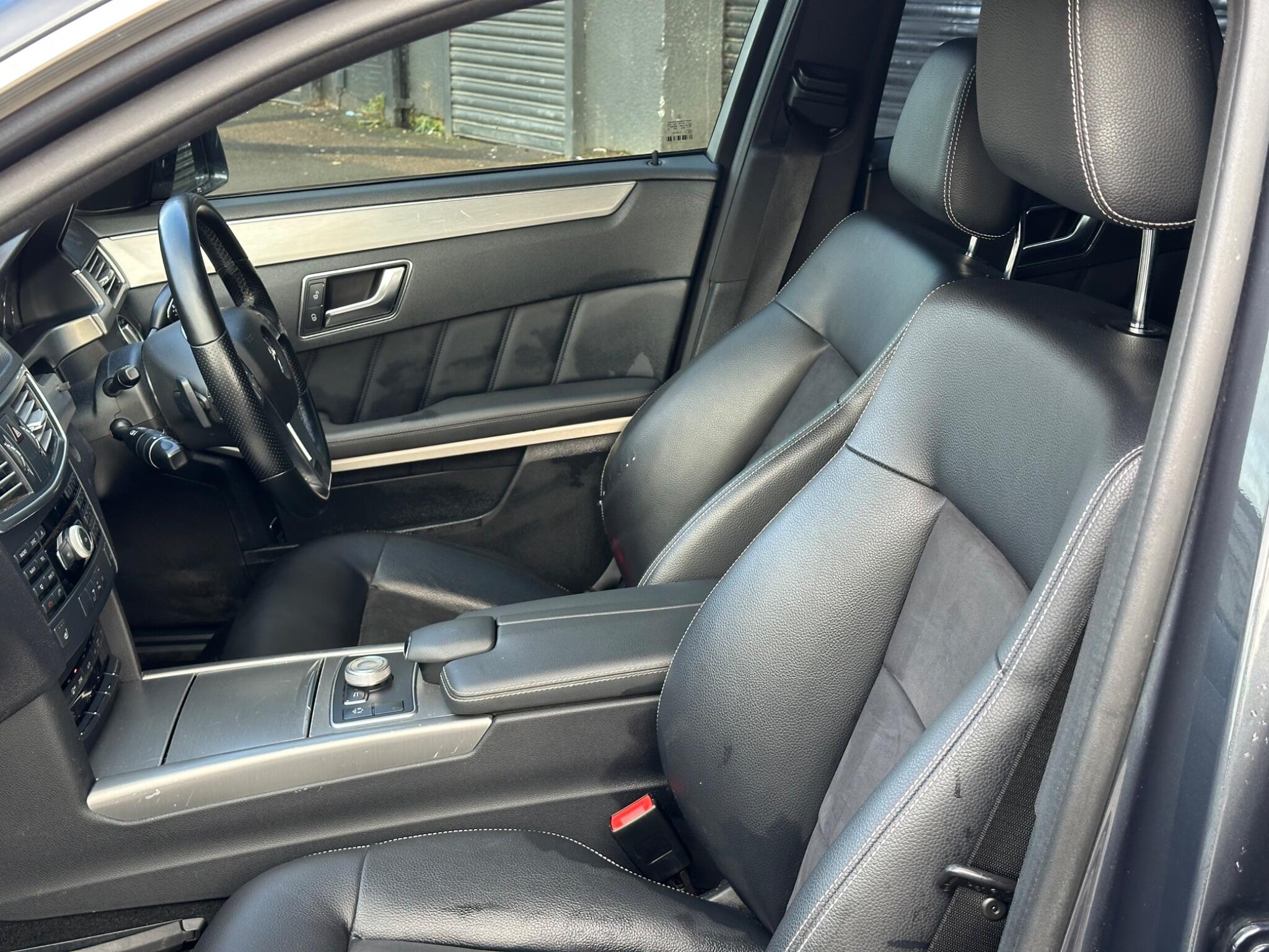 Mercedes-Benz E-Class view 10