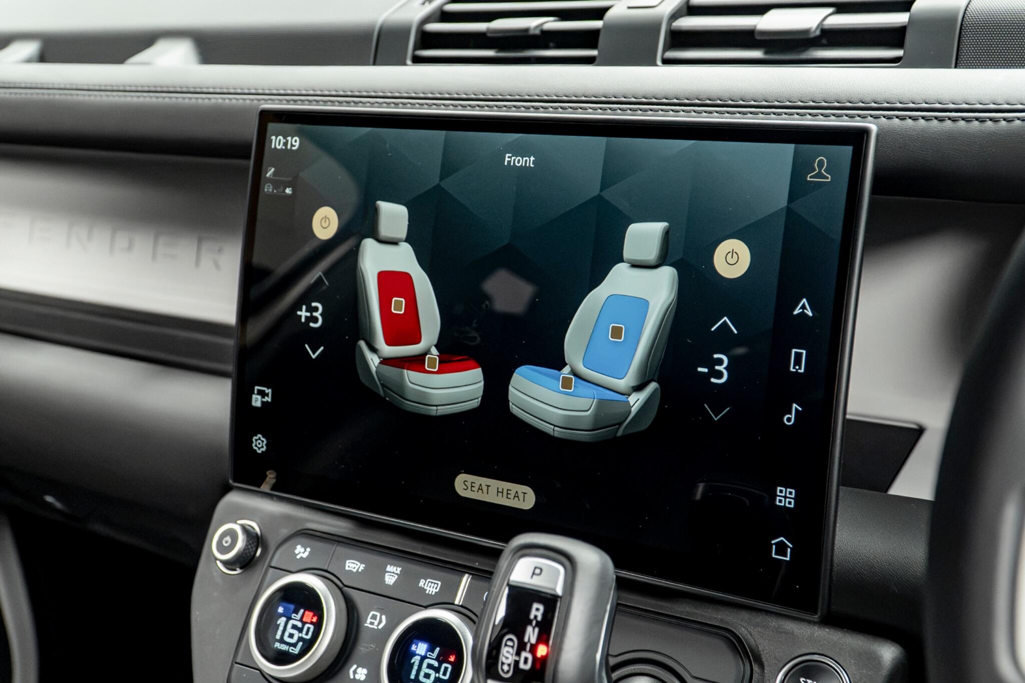 Land Rover Defender view 41