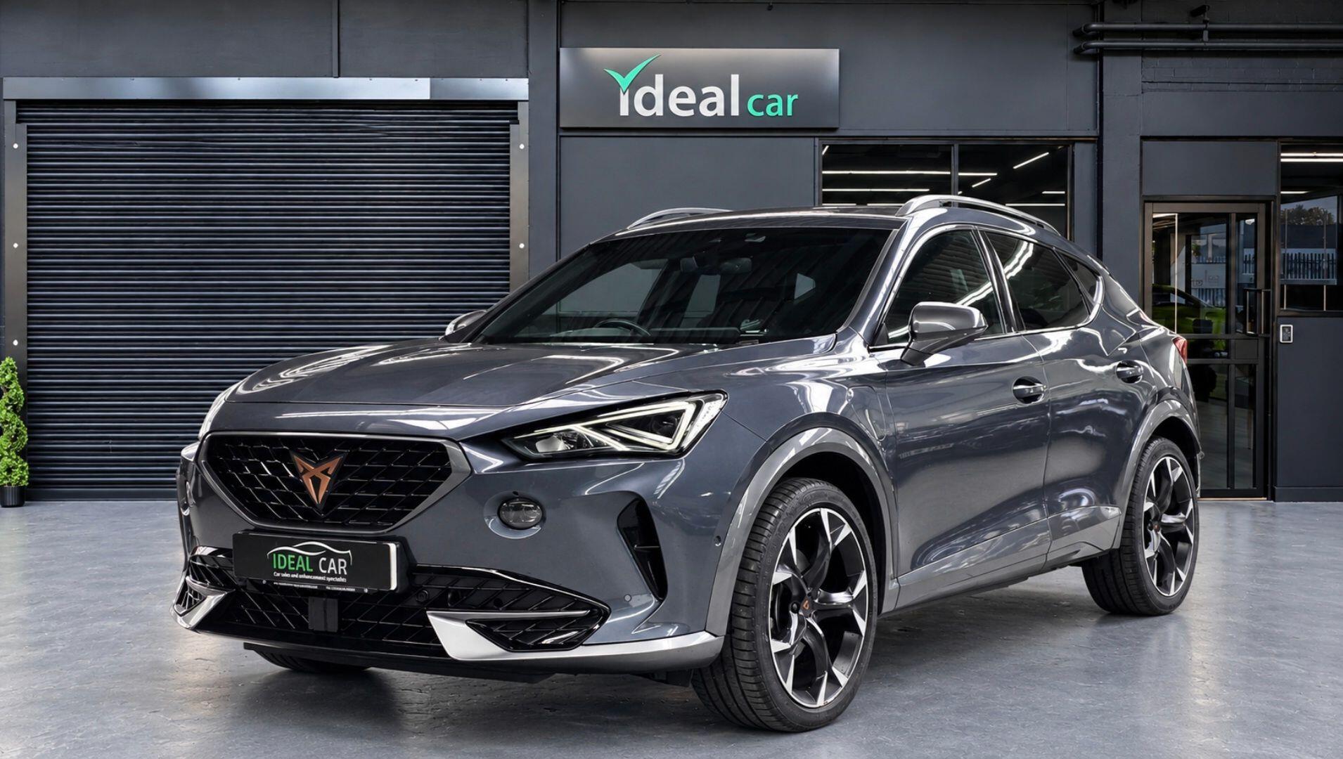 CUPRA Formentor
