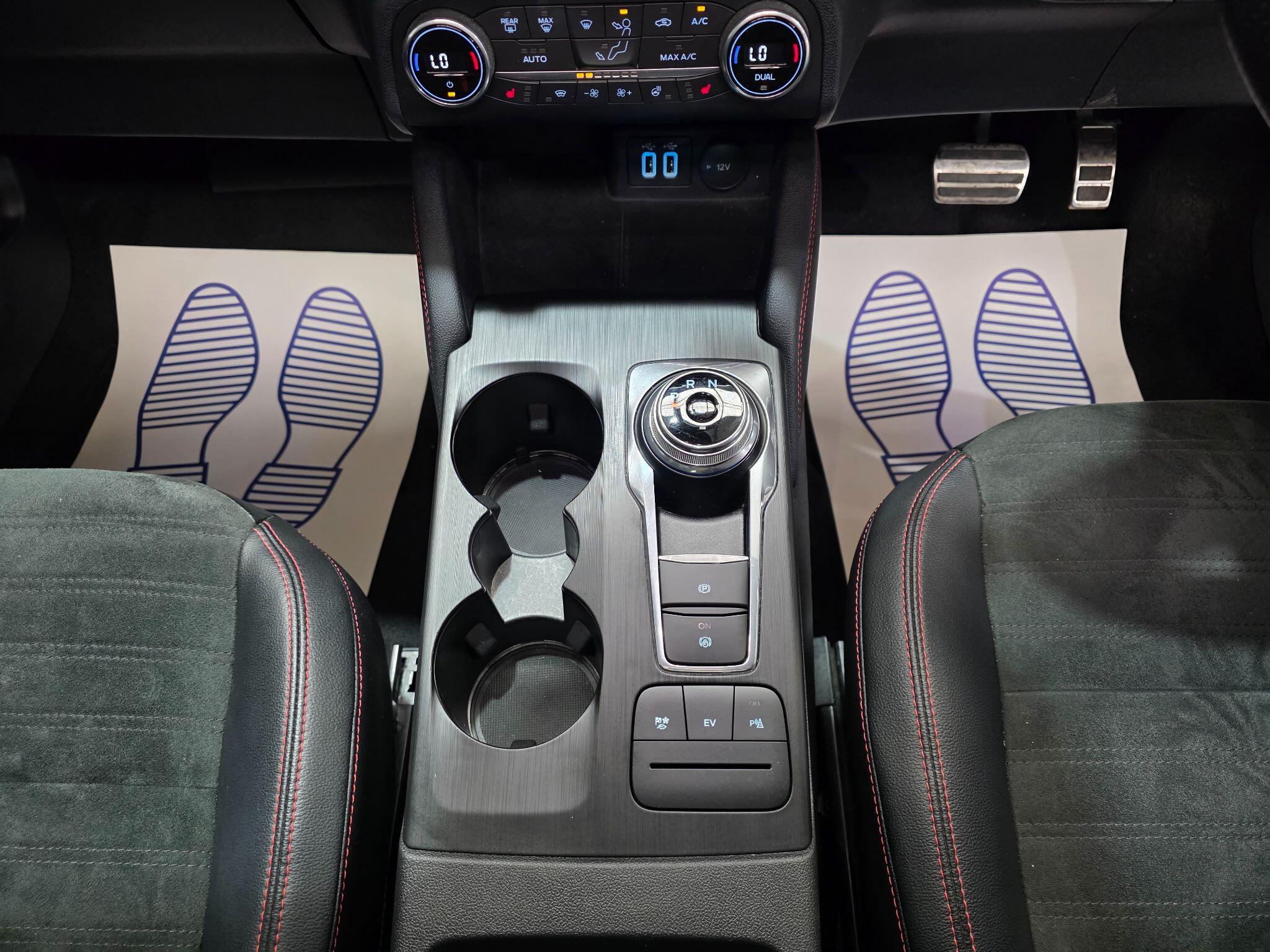 Ford Kuga view 11