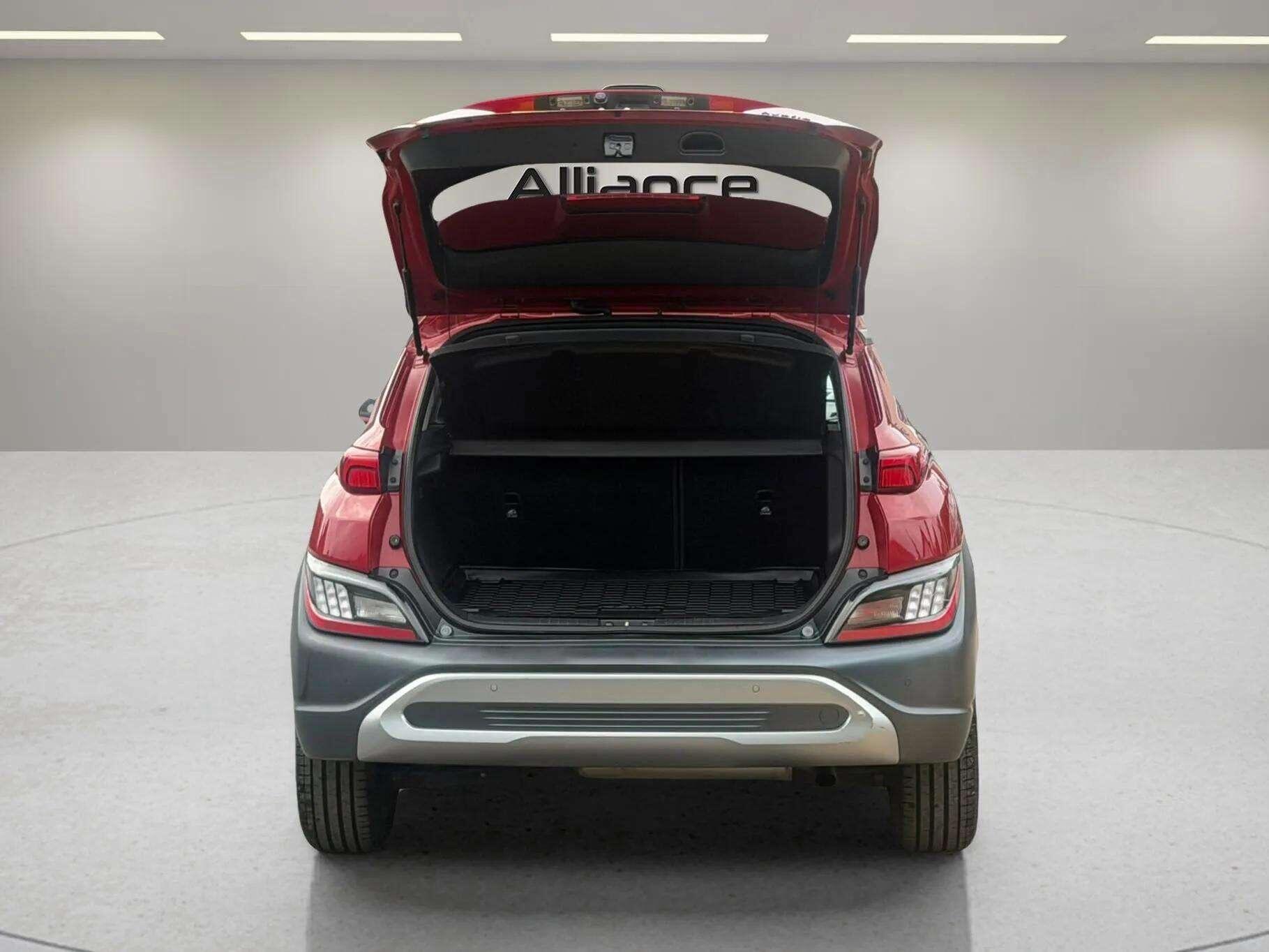 Hyundai Kona view 64