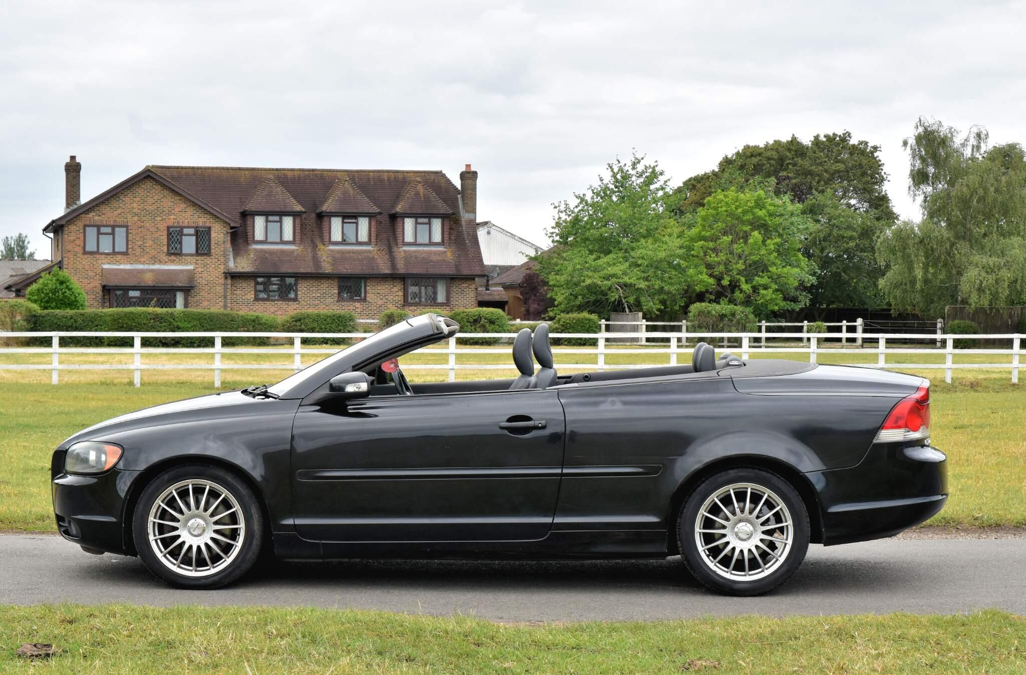 Volvo C70