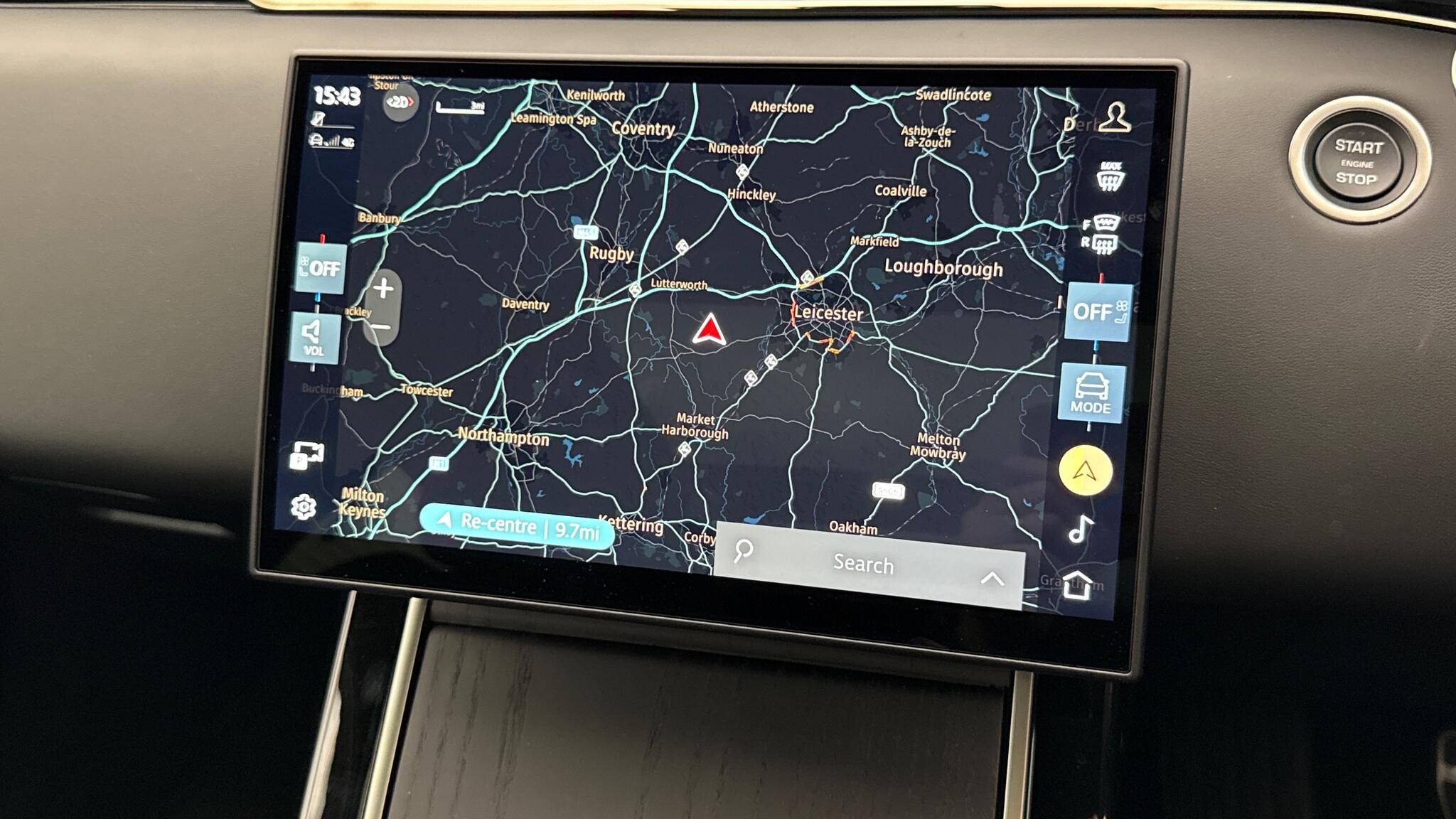 Land Rover Range Rover Evoque view 11