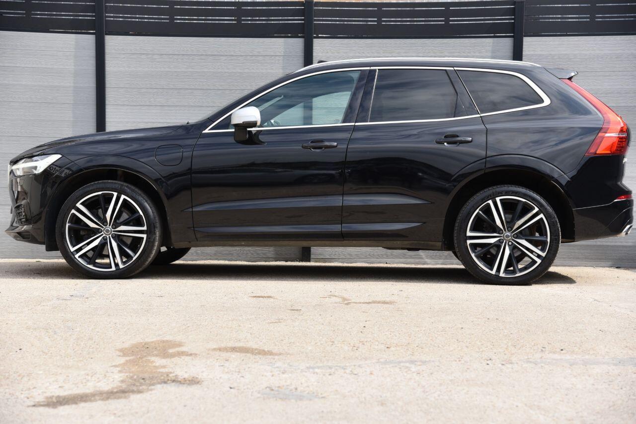 Volvo XC60 view 7