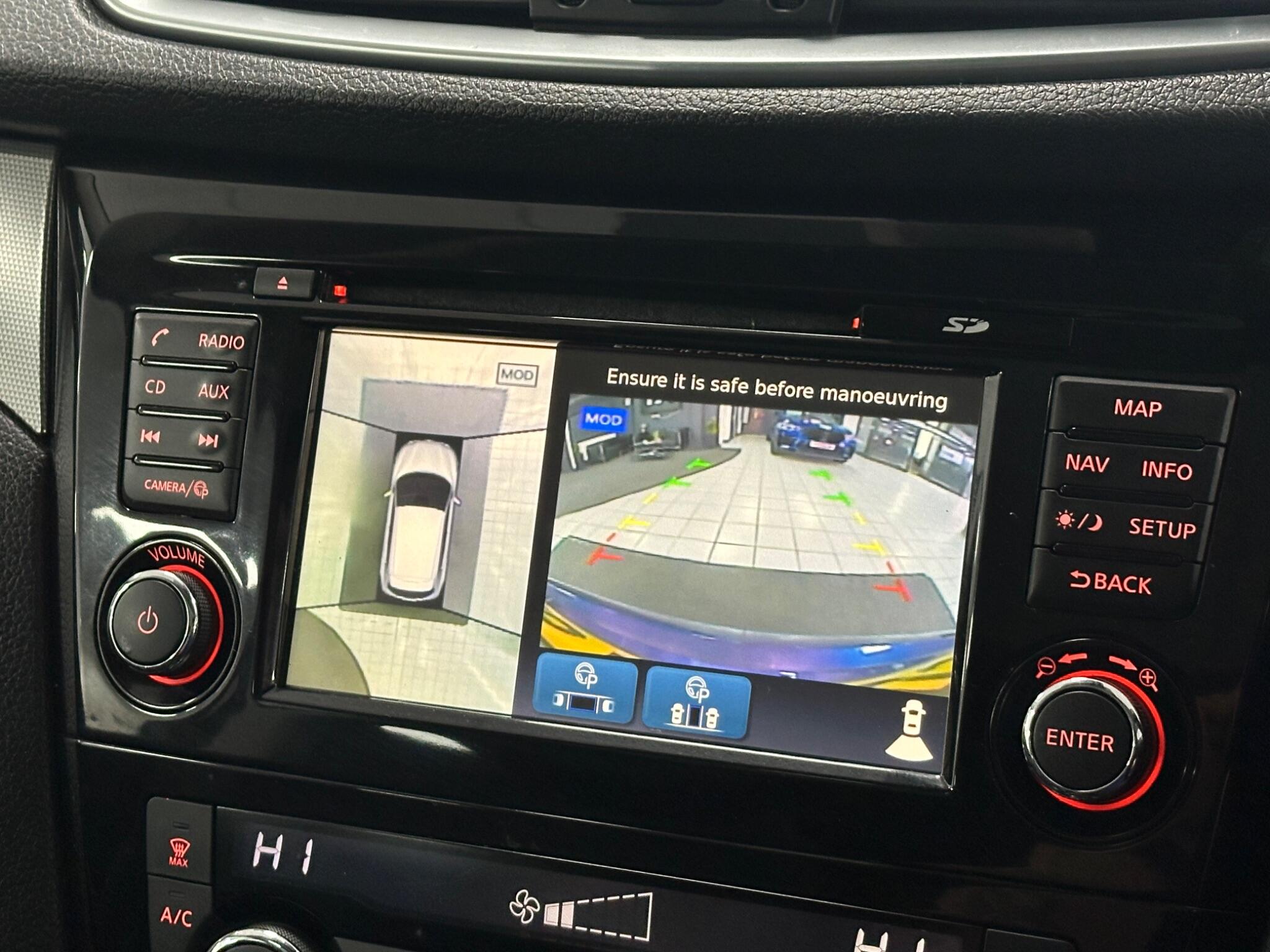 Nissan Qashqai view 29