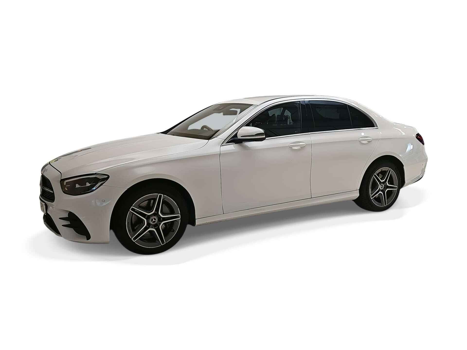 Mercedes-Benz E-Class view 6