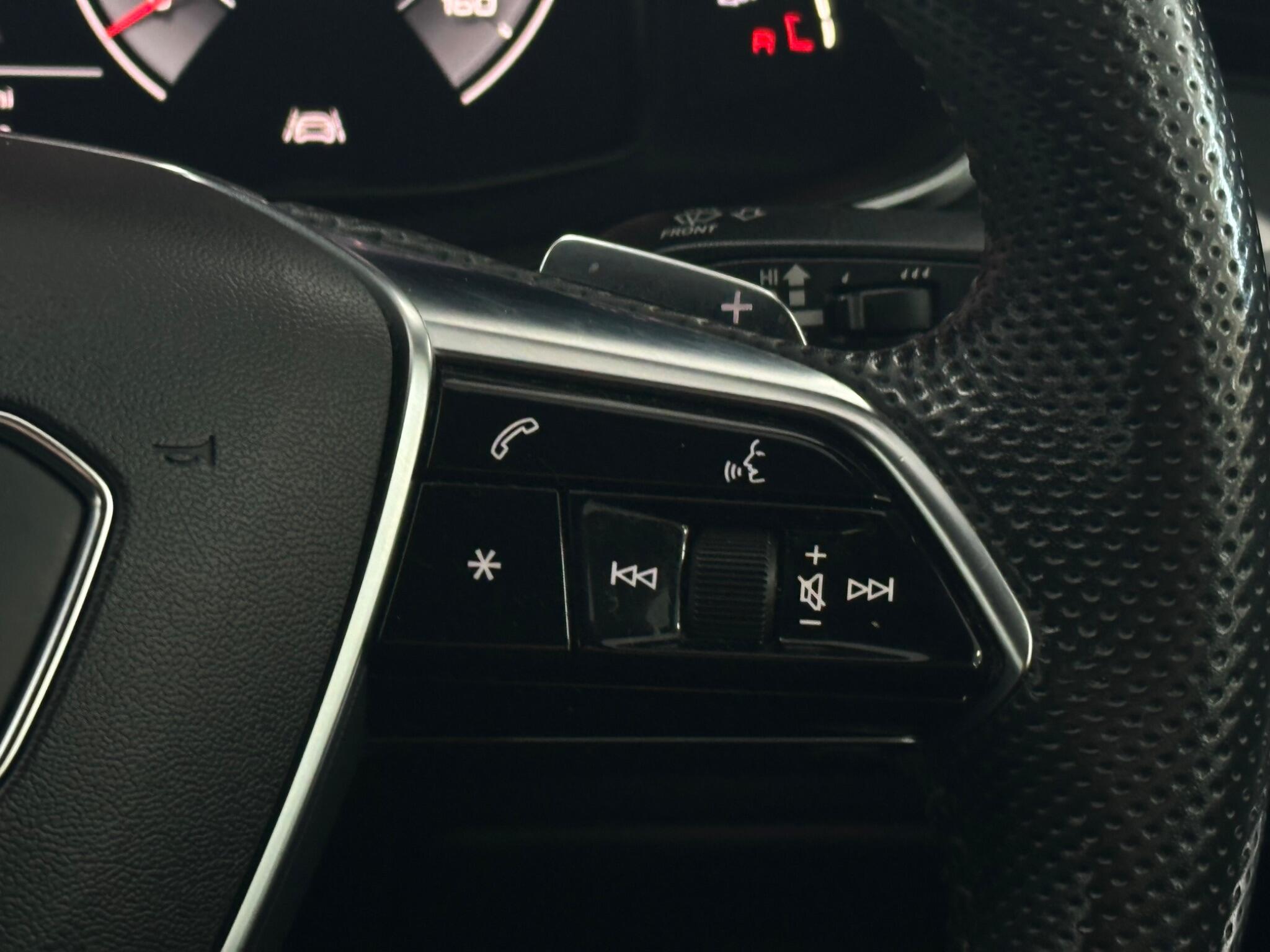 Audi A7 view 25