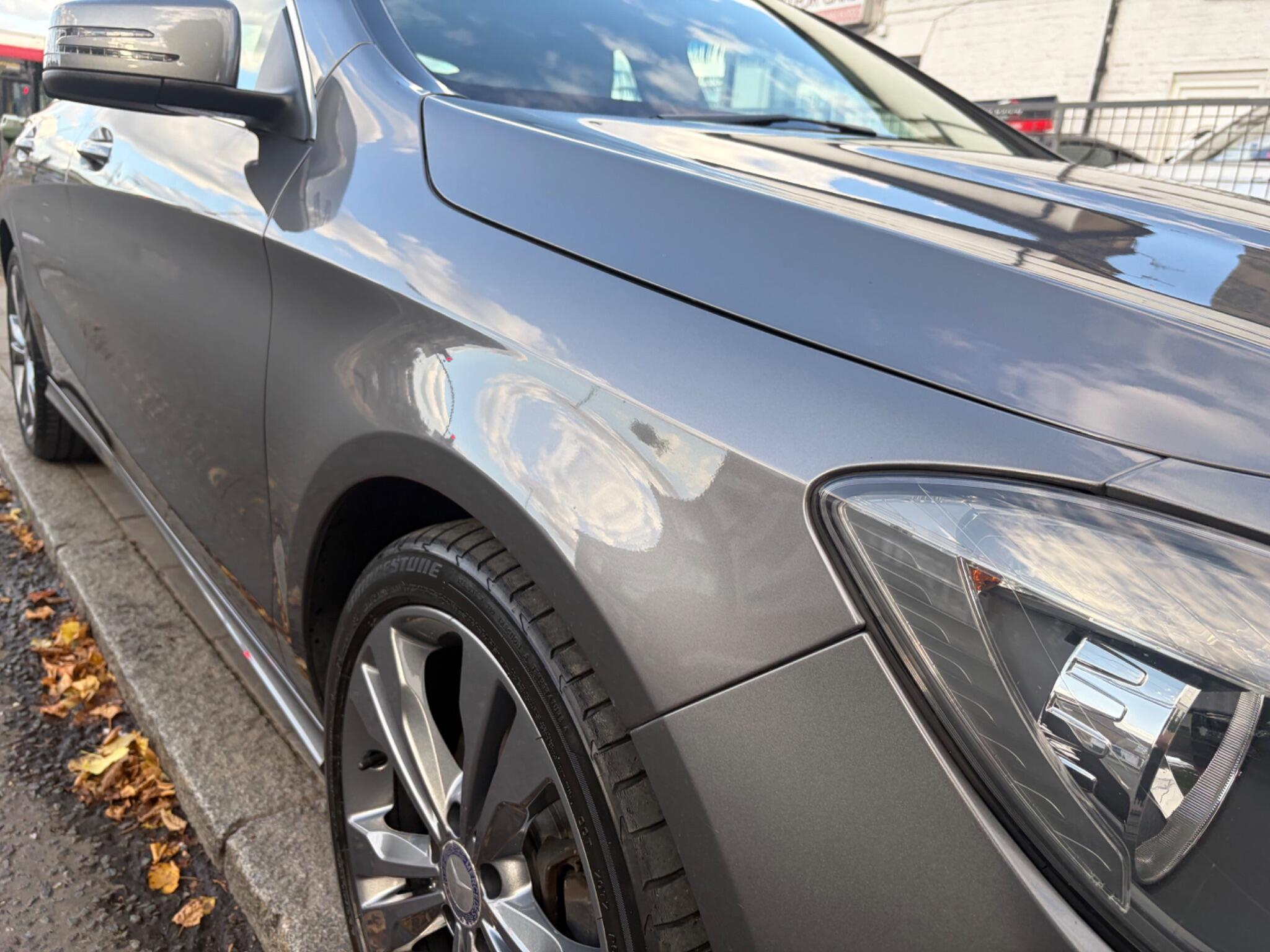 Mercedes-Benz Cla view 18