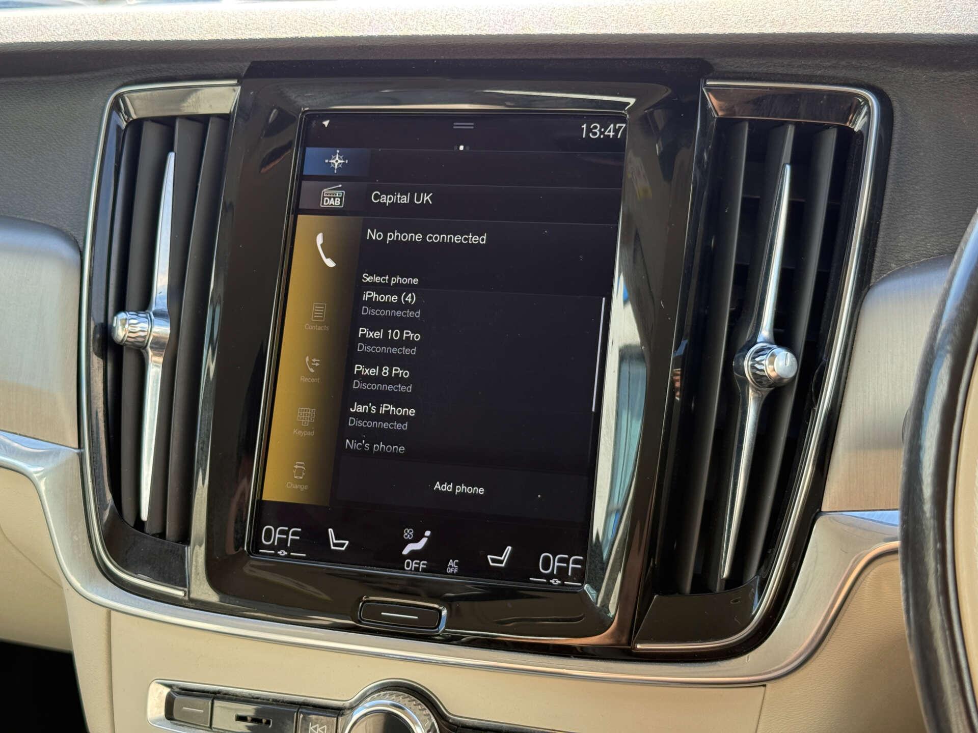 Volvo V90 view 66