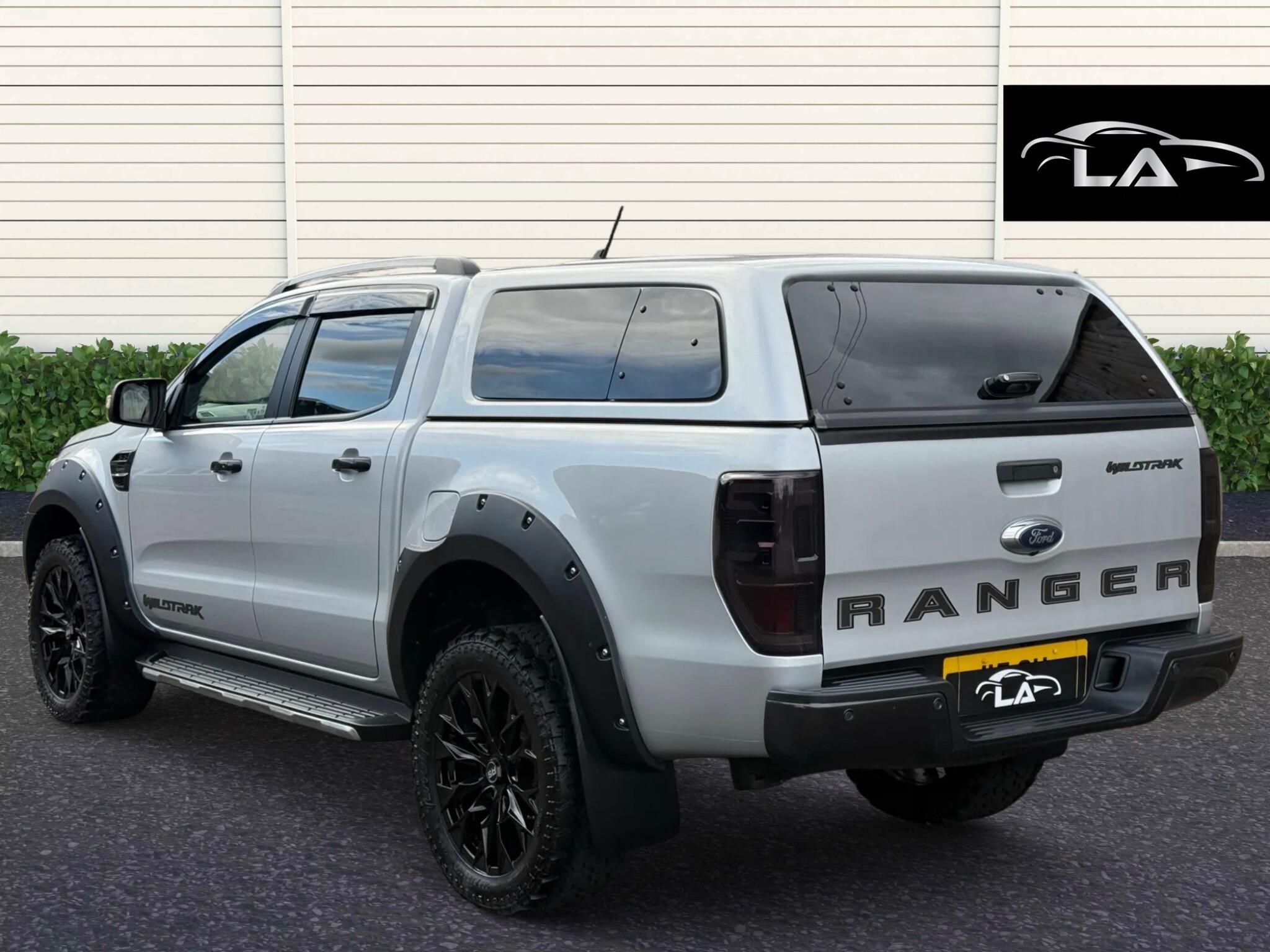 Ford Ranger view 5