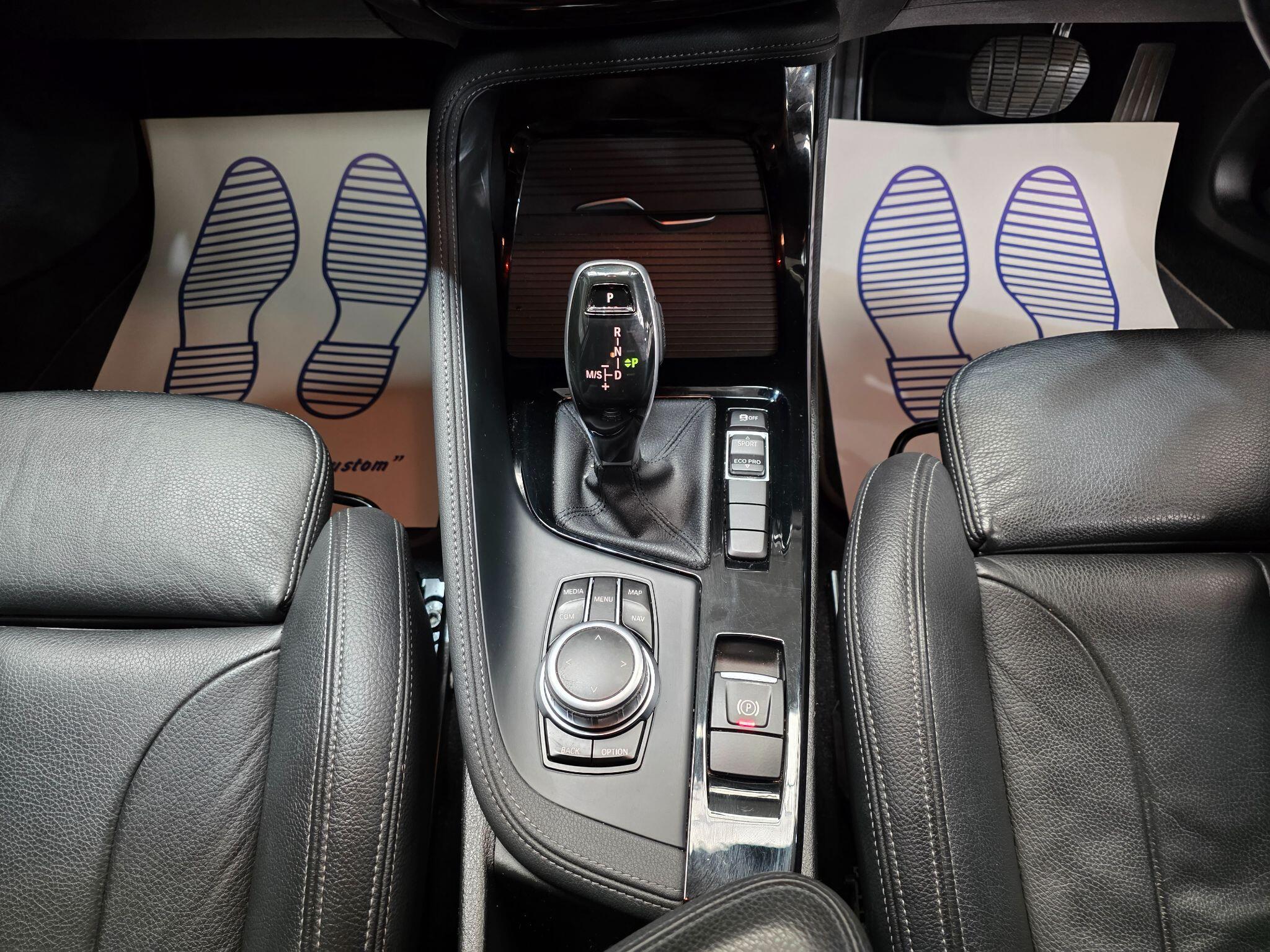BMW X2 view 11