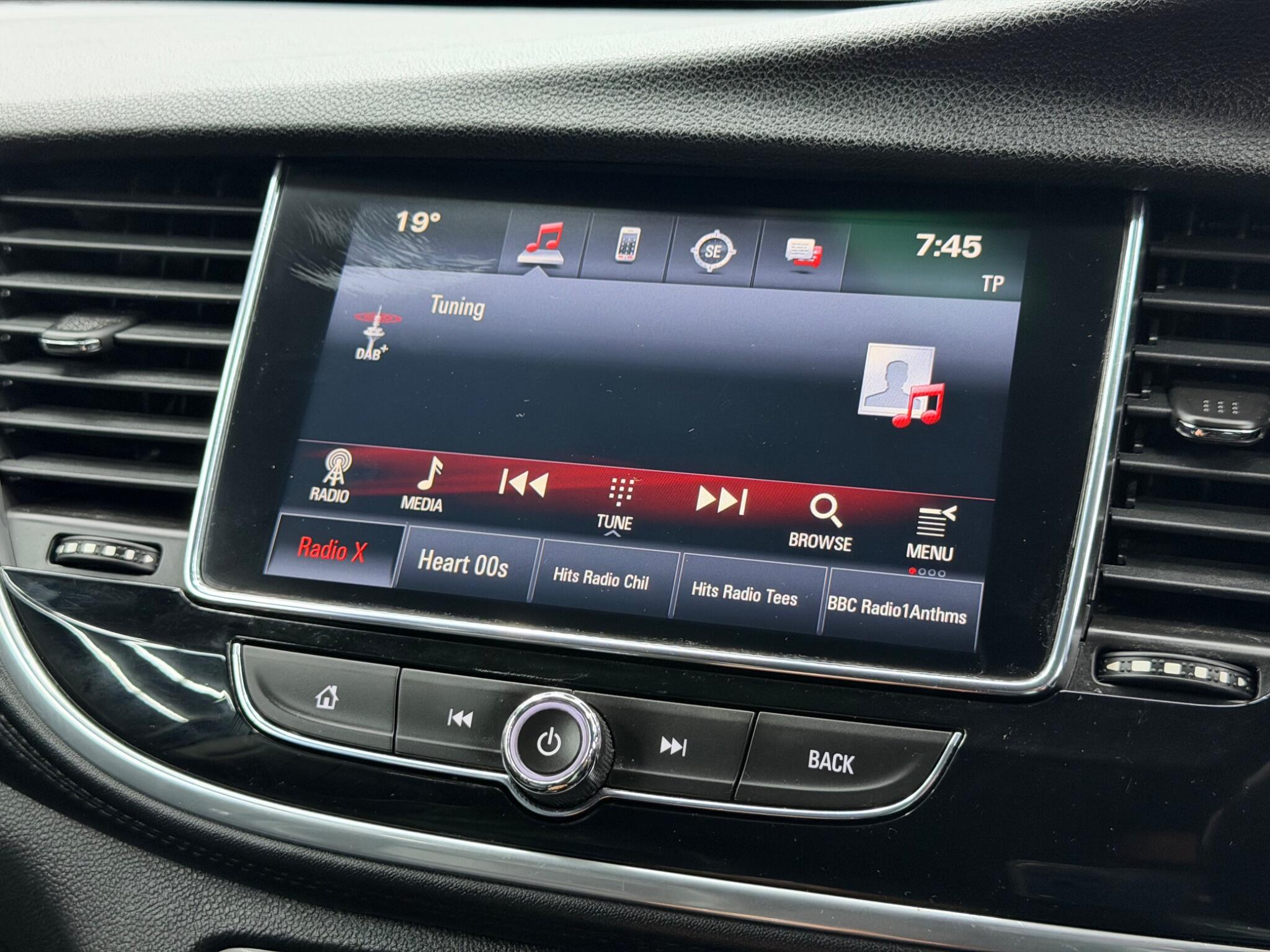 Vauxhall Mokka X view 29