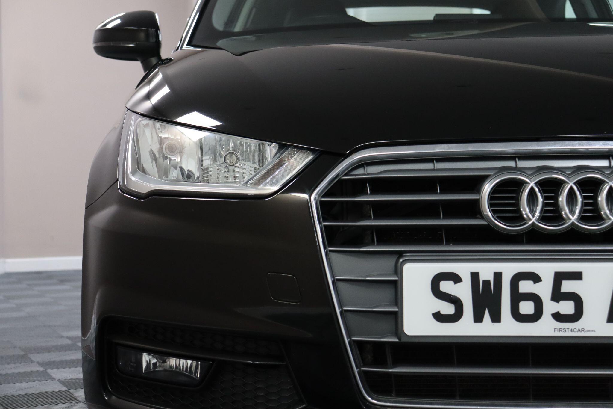 Audi A1 view 25