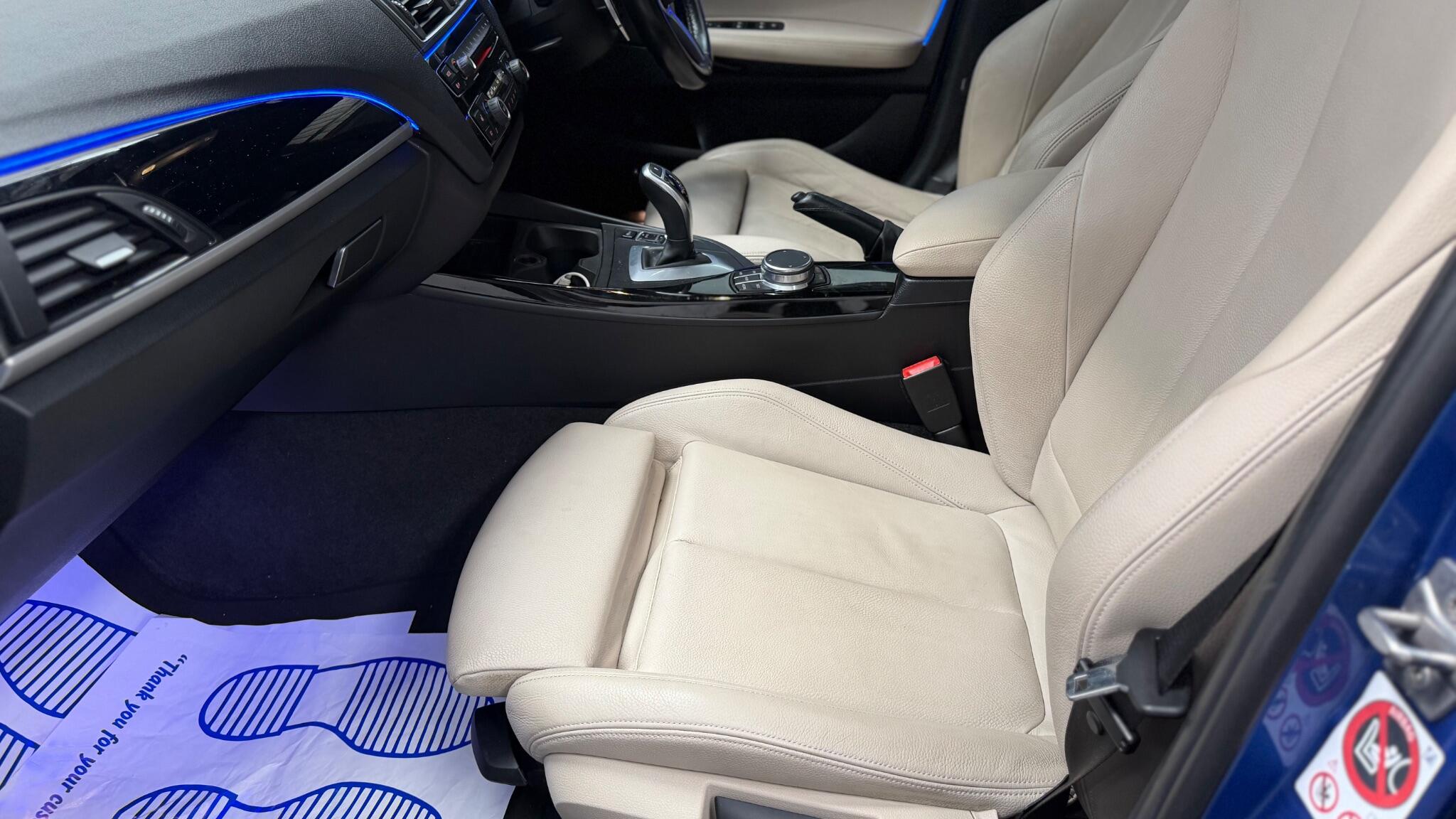BMW 1 Series view 56