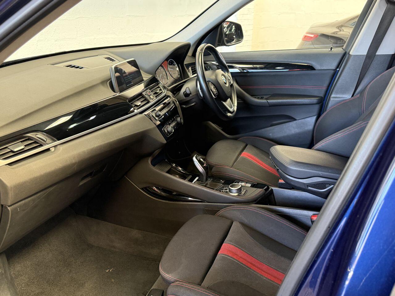BMW X1 view 58