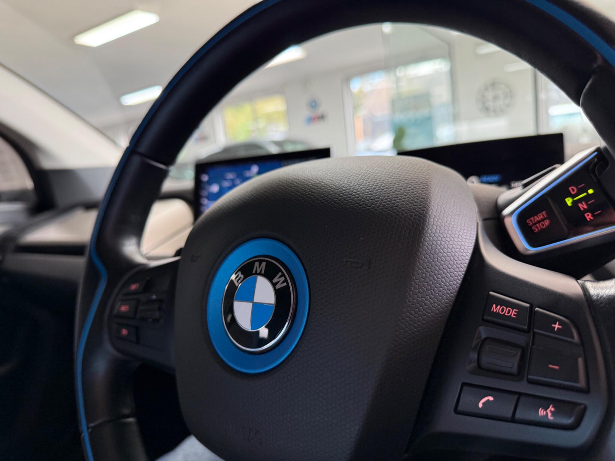 BMW I3 view 43