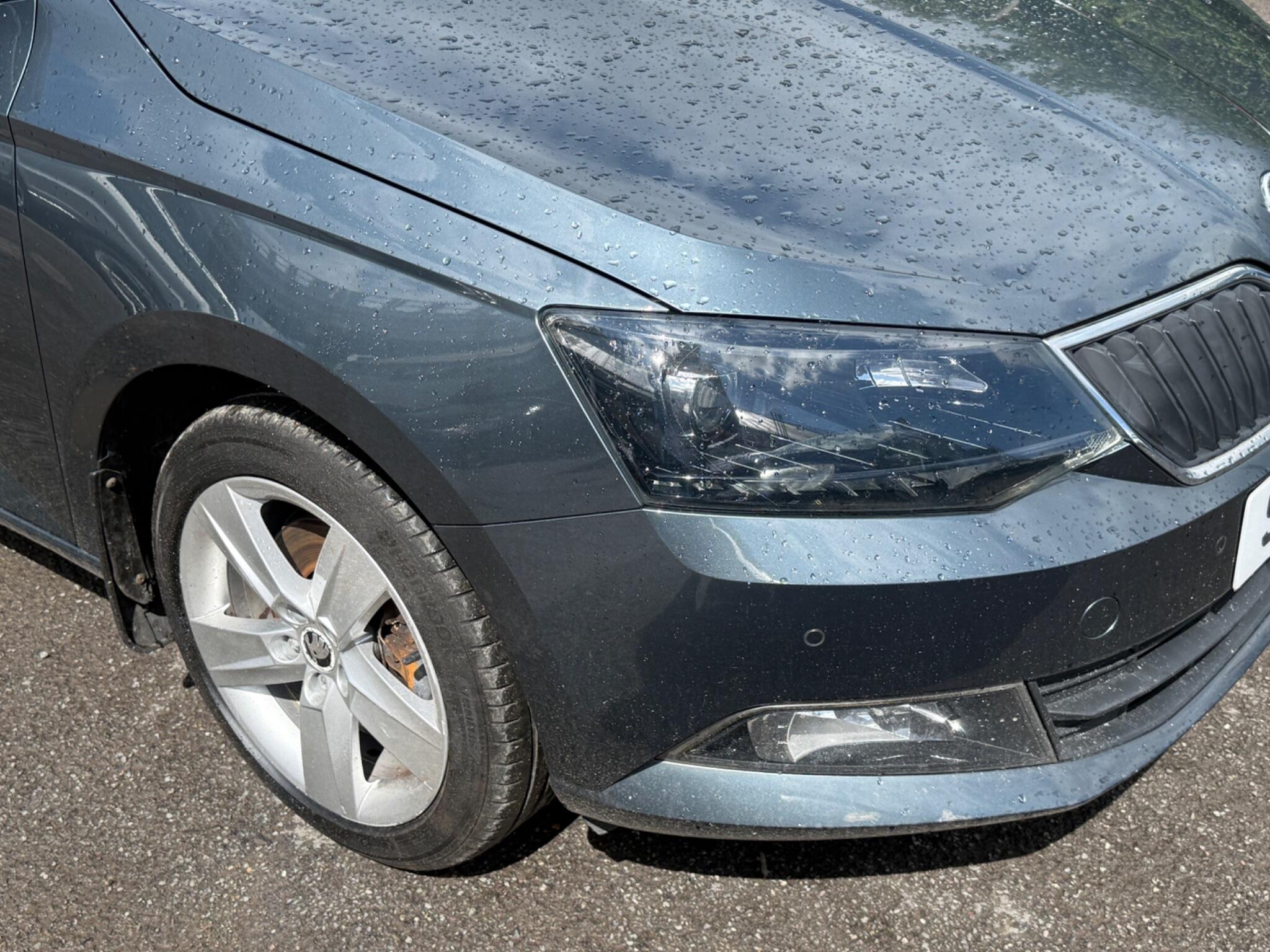 Skoda Fabia - Image 23