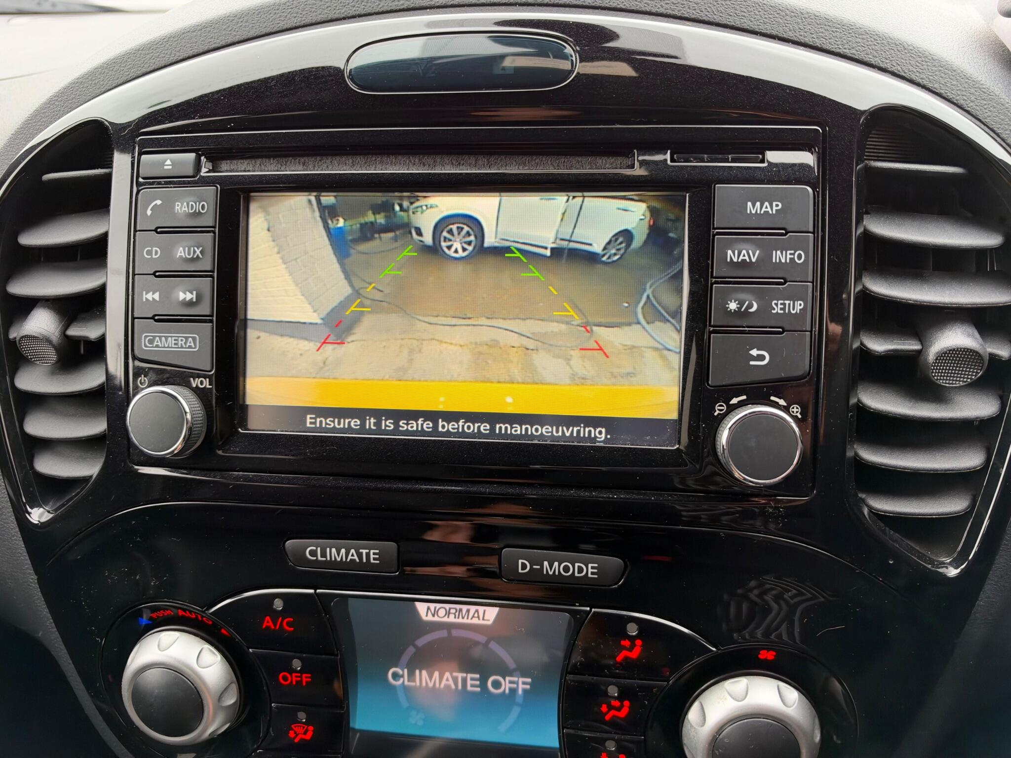 Nissan Juke view 10